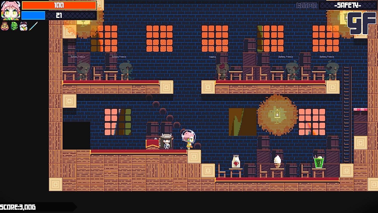 Une version physique pour Tokoyo: The Tower of Perpetuity sur Nintendo Switch Une version physique pour Tokoyo: The Tower of Perpetuity sur Nintendo Switch