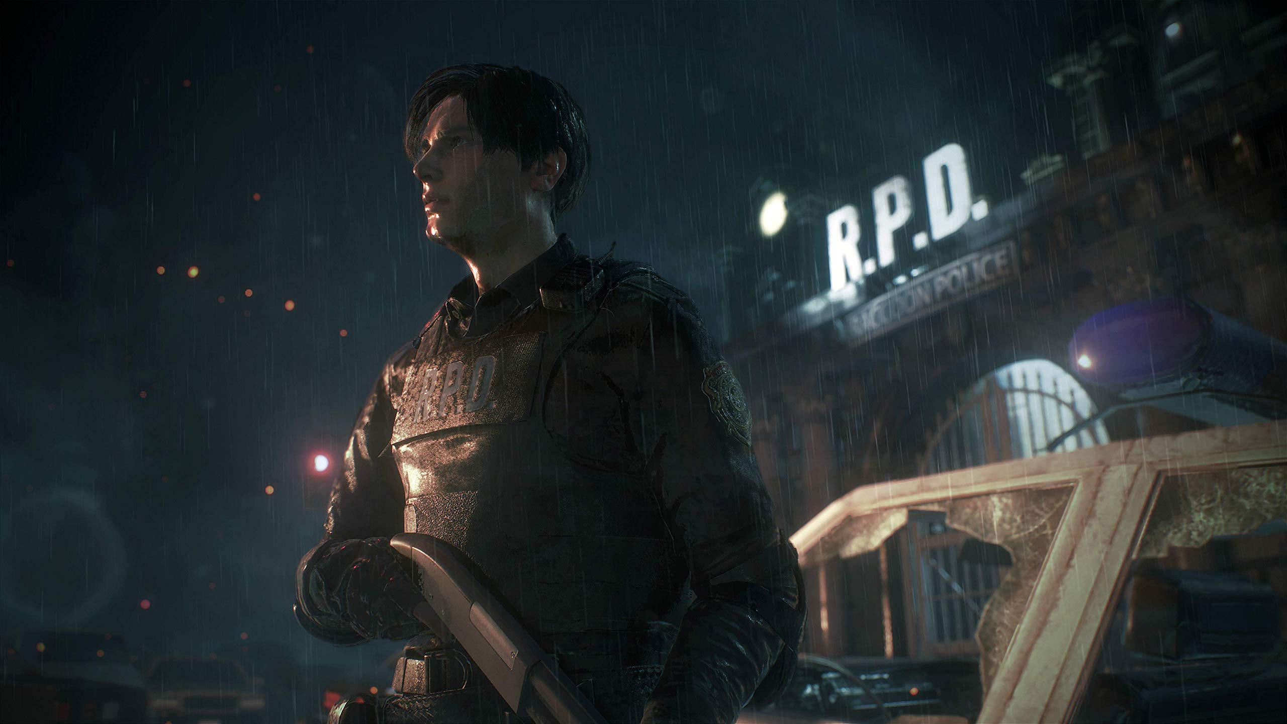 Resident Evil 2 (Deluxe Edition) - (PS4) PlayStation 4 [Pre-Owned]