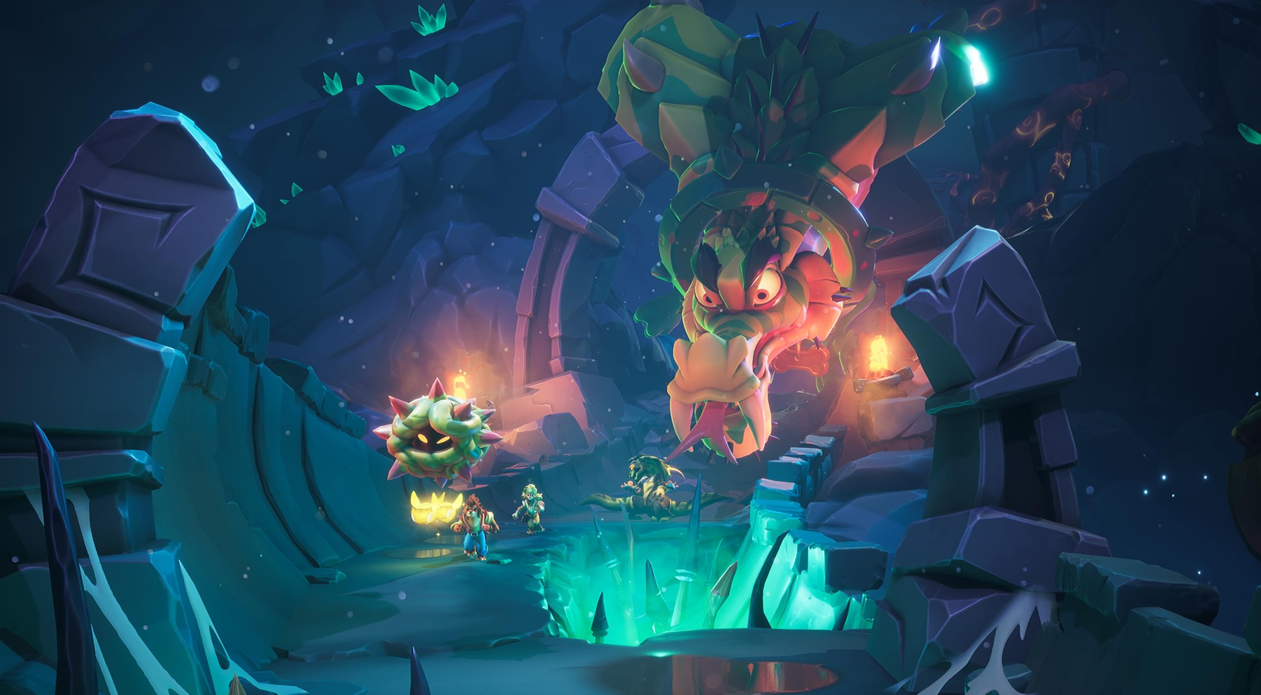 Nikoderiko The Magical World – Director’s Cut - (XSX) Xbox Series X & (XB1) Xbox One Video Games U&I Entertainment