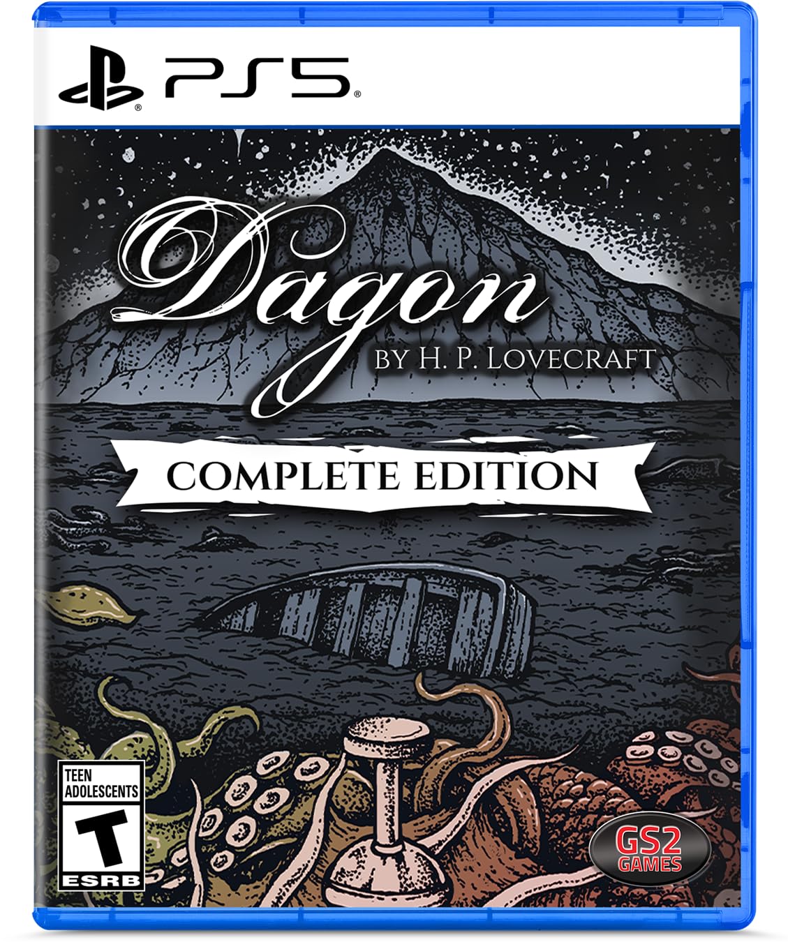 Dagon: Complete Edition - (PS5) PlayStation 5