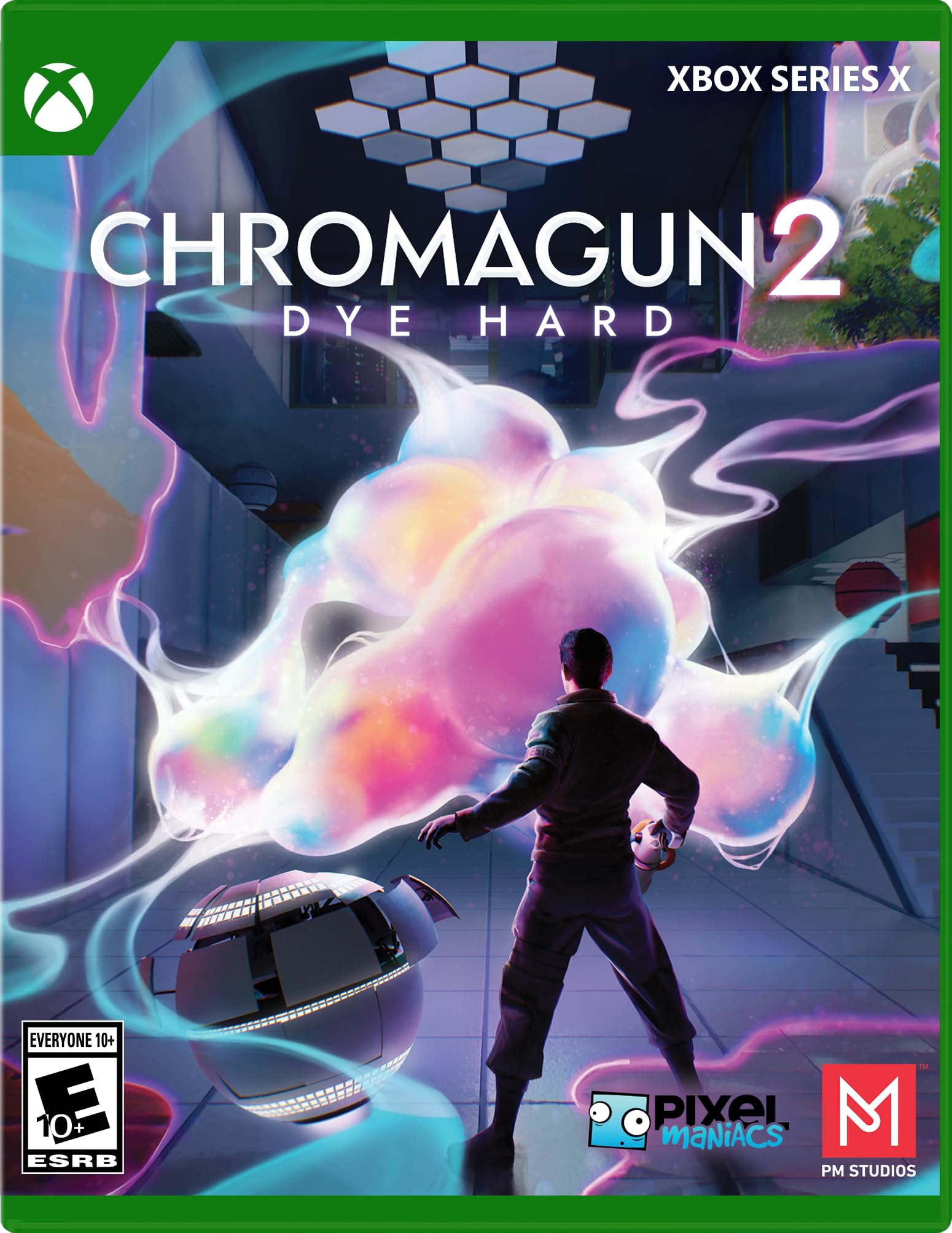 ChromaGun 2: Dye Hard - (XSX) Xbox Series X