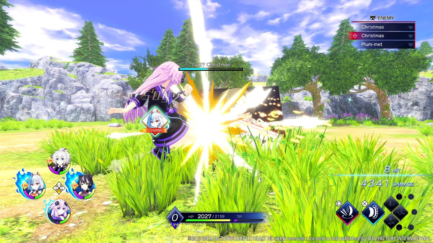 Neptunia Game Maker R:Evolution - (PS5) PlayStation 5 Video Games Idea Factory International   