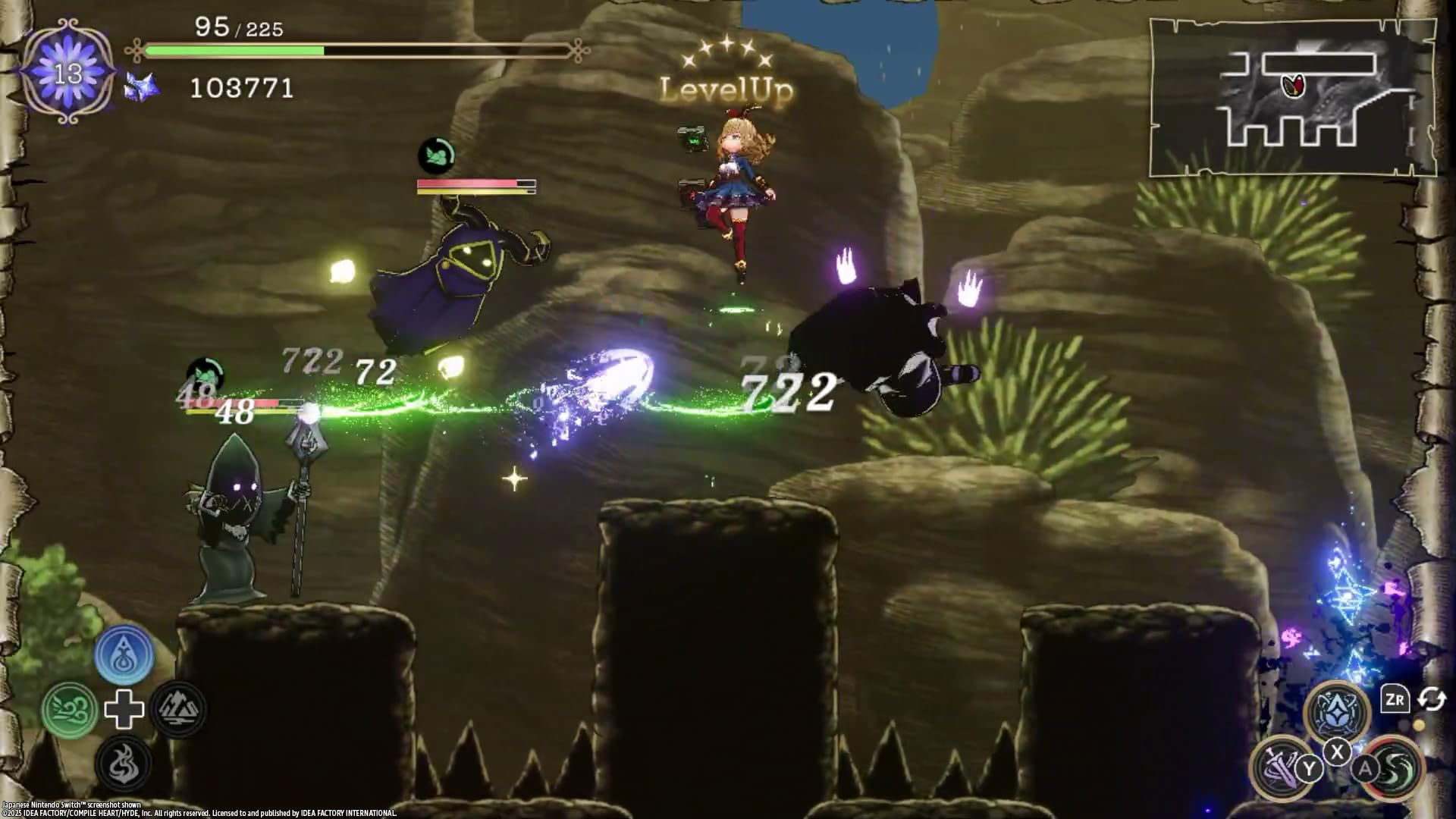 Ariana and the Elder Codex - (NSW) Nintendo Switch Video Games Idea Factory