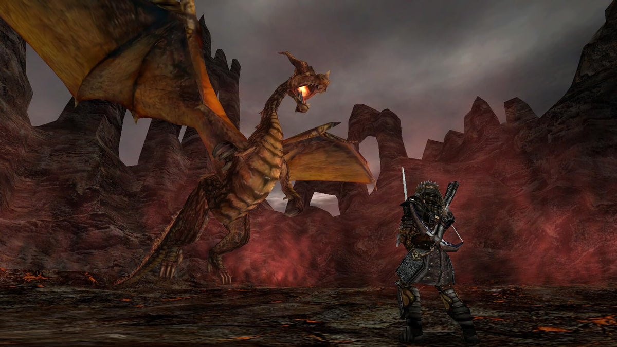 Gothic II Classic - (PS5) PlayStation 5