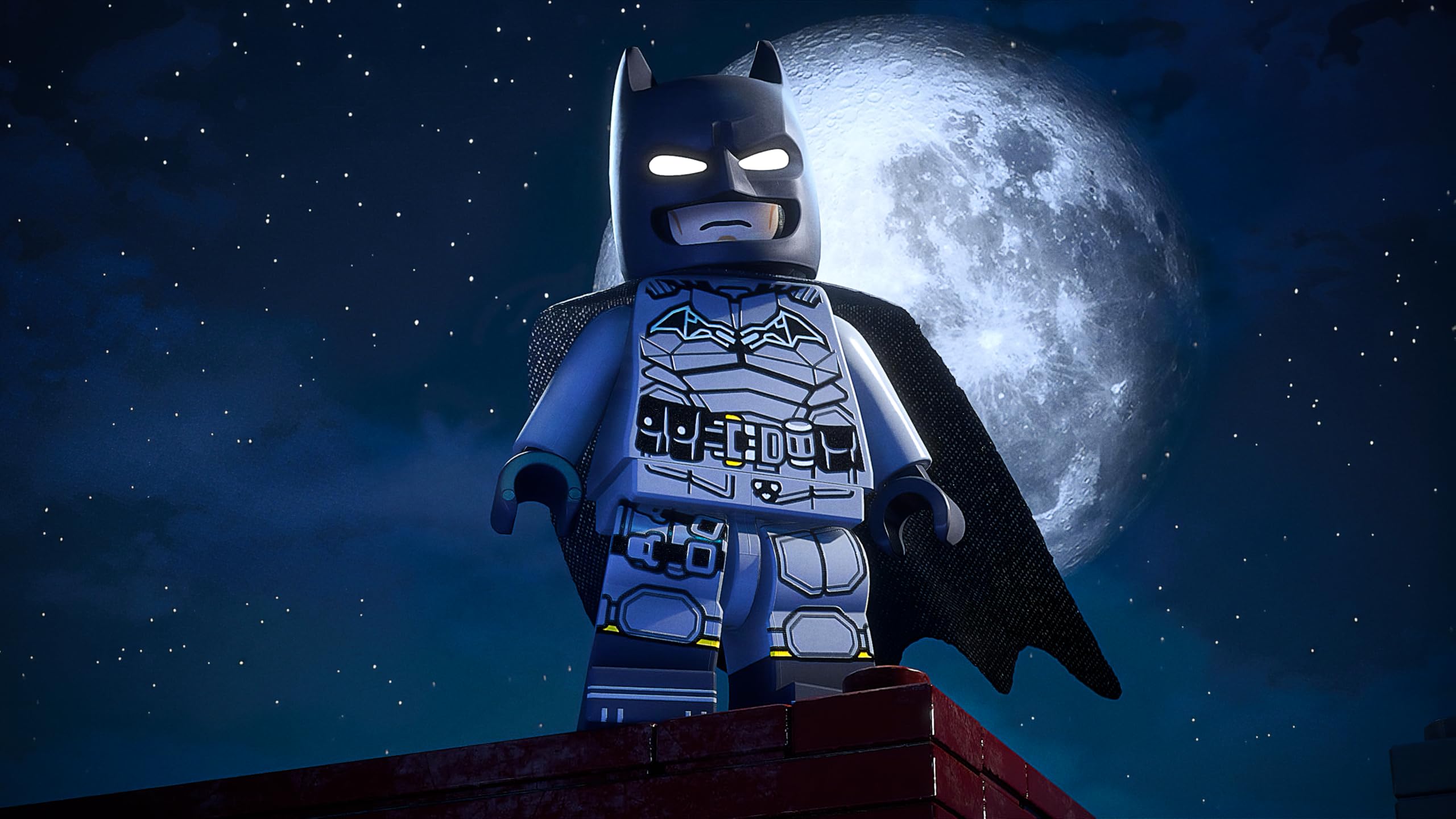 LEGO Batman: Legacy of the Dark Knight (Deluxe Edition) - (PS5) PlayStation 5 Video Games Warner Bros Interactive Entertainment