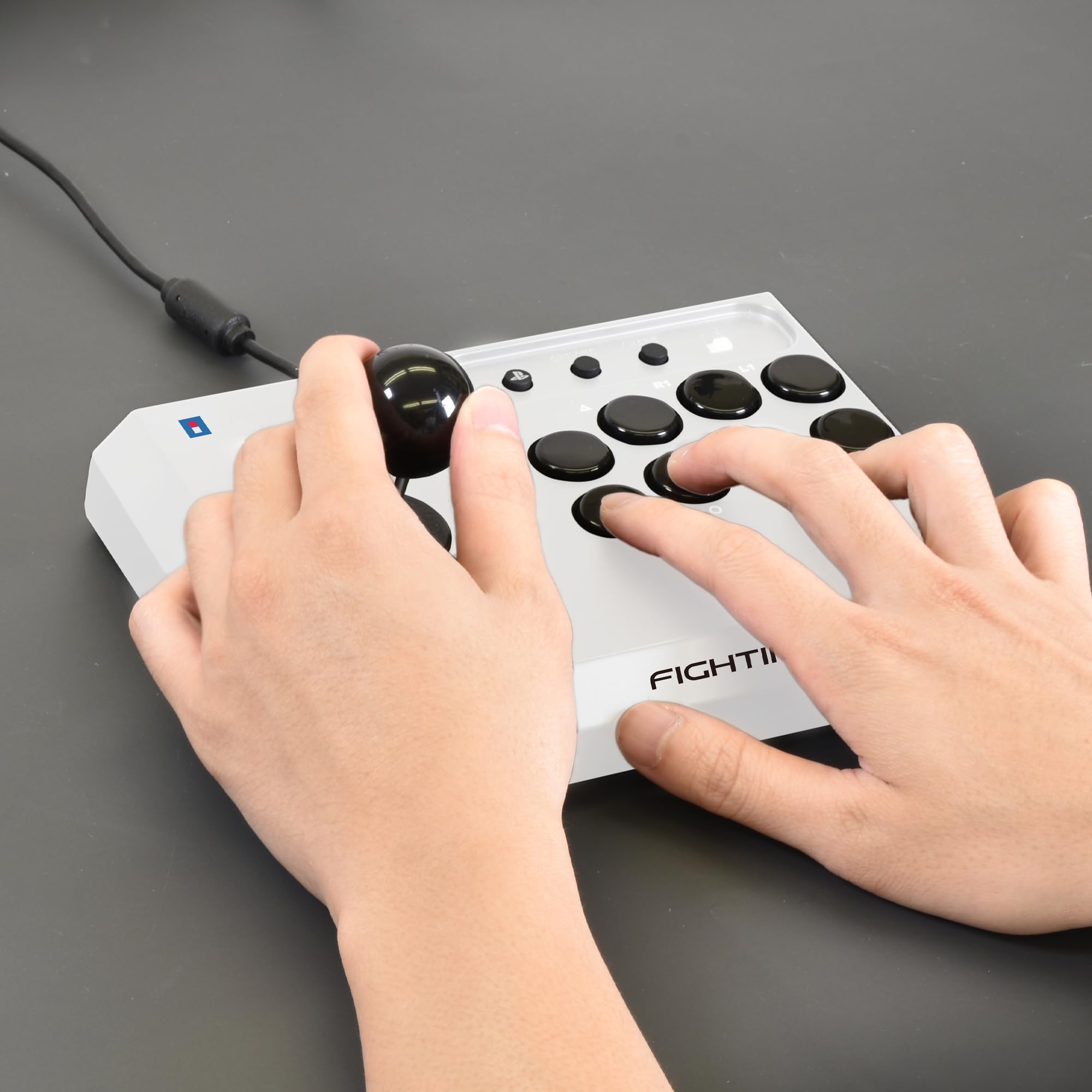 HORI Fighting Stick Mini - (PS5) Playstation 5 Accessories HORI   