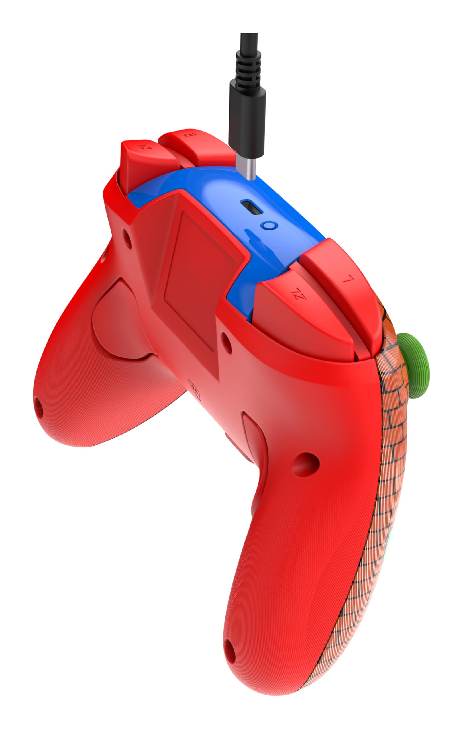 Turtle Beach Rematch Wireless Controller (Super Mario) - (NSW) Nintendo Switch ACCESSORIES Turtle Beach