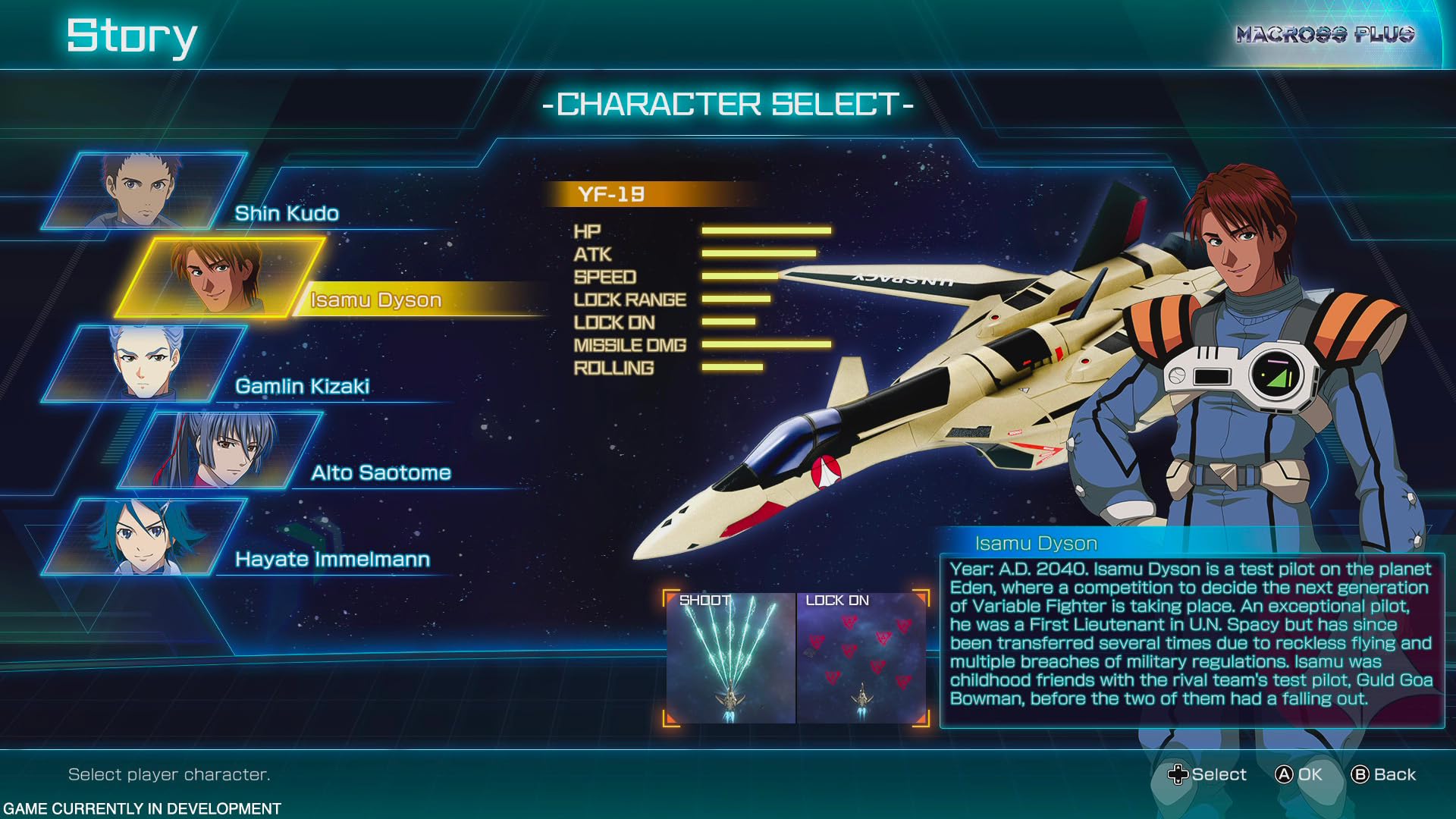 MACROSS -Shooting Insight- - (NSW) Nintendo Switch Video Games Red Art Games