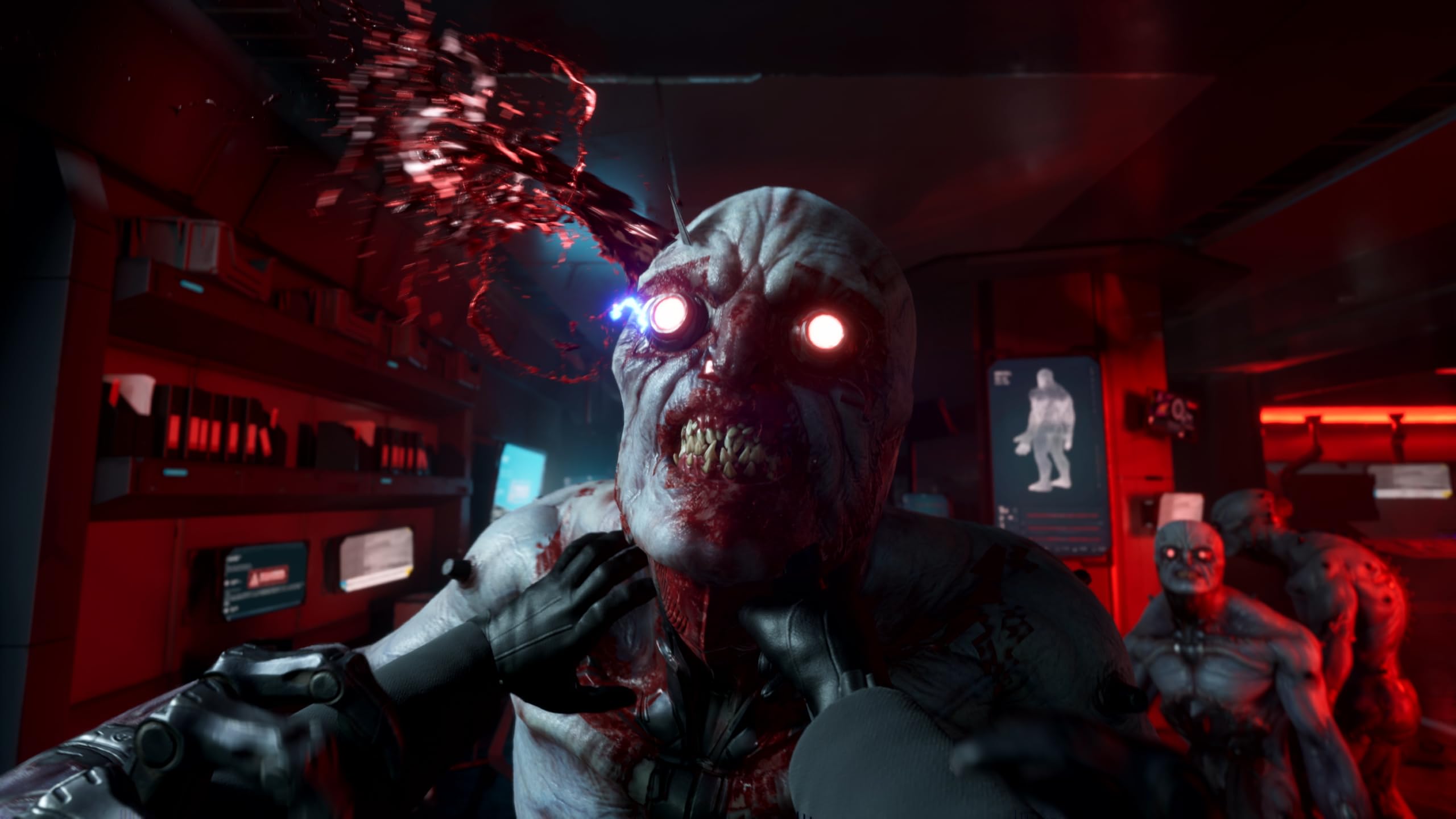 Killing Floor 3 - (PS5) PlayStation 5 Video Games Deep Silver