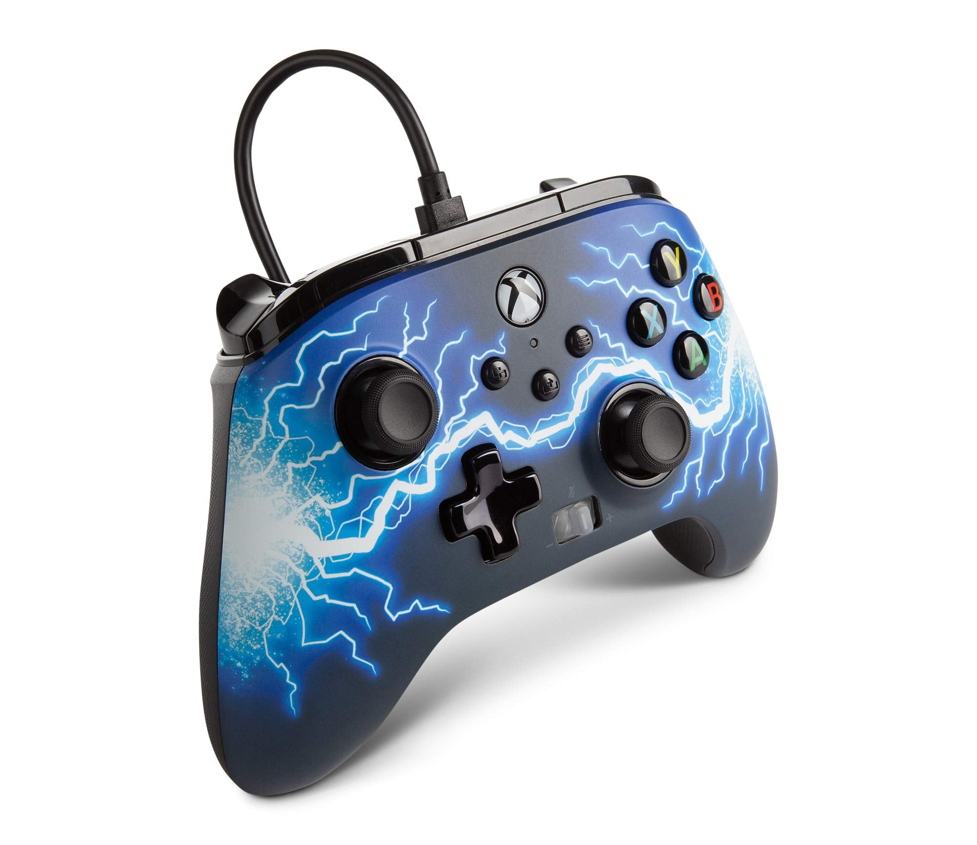 PowerA Enhanced Wired Controller (Arc Lightning) - (XSX) Xbox Series X Accessories PowerA