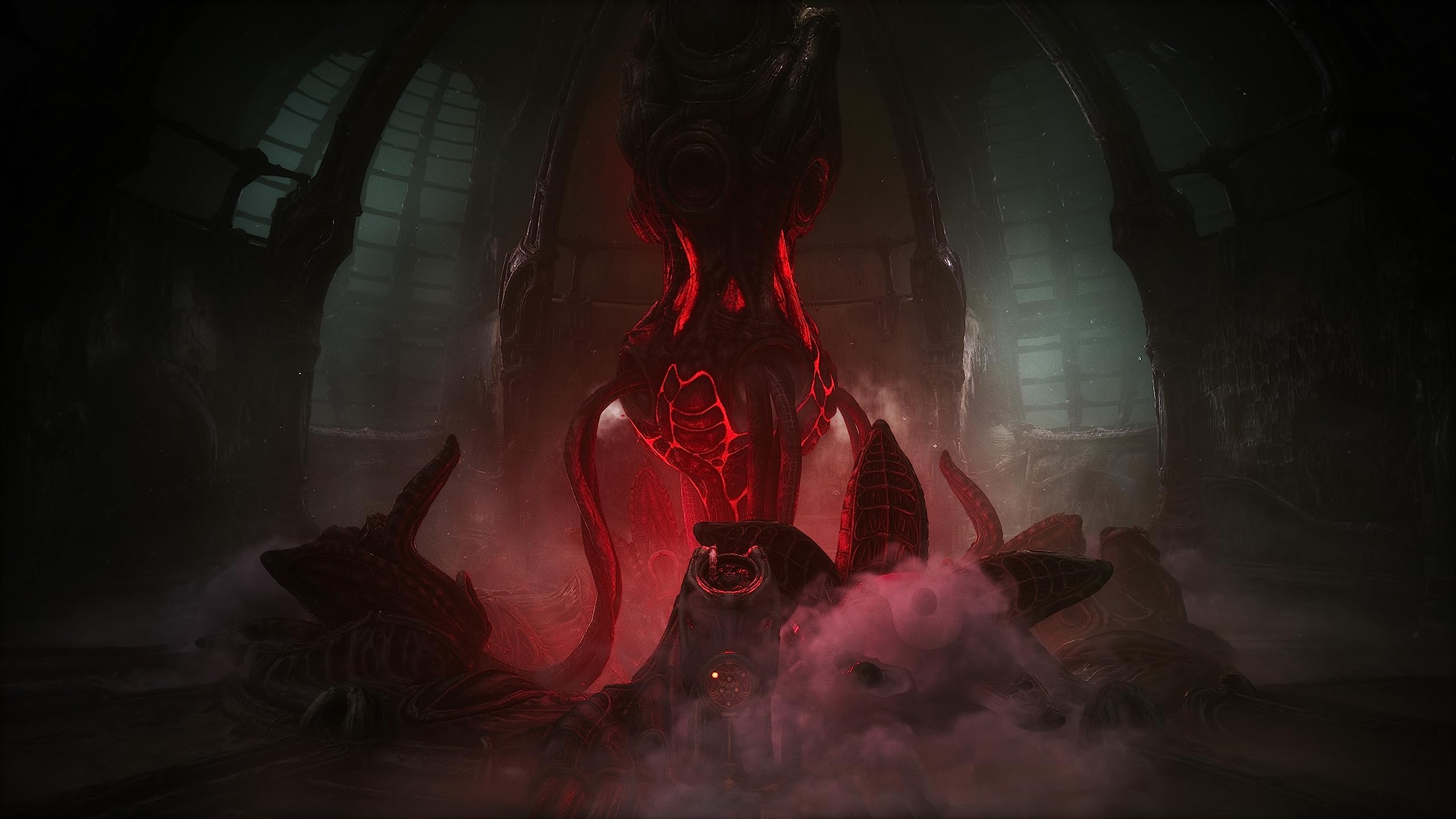 Scorn (Deluxe Edition) (SteelBook) - (PS5) PlayStation 5 [Pre-Owned] Video Games Maximum Entertainment