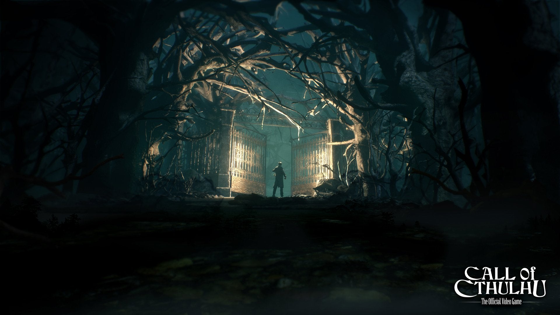 Call of Cthulhu - (PS4) PlayStation 4 [Pre-Owned] Video Games Focus Home Interactive   