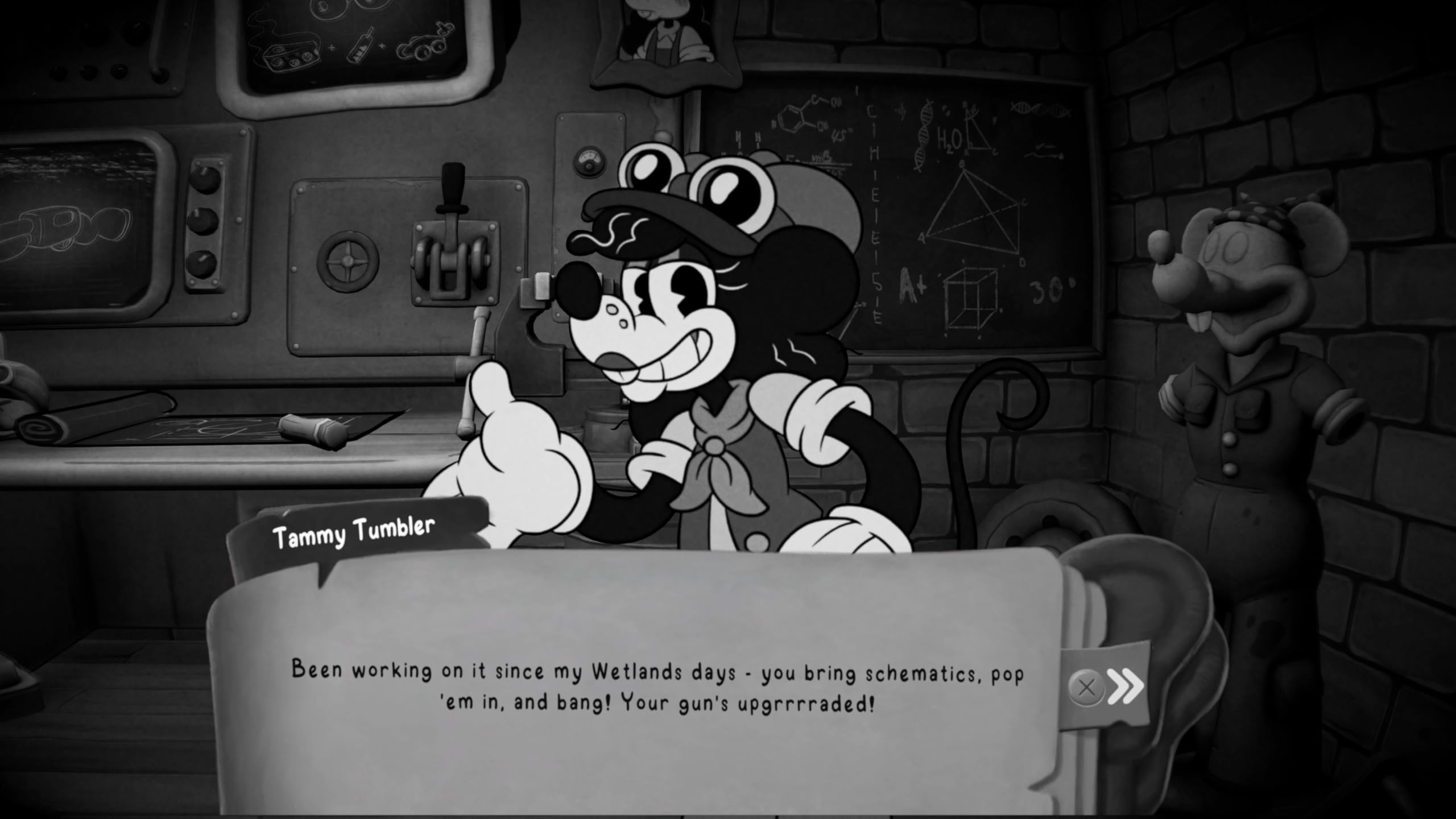 Mouse: P.I. For Hire - (PS5) PlayStation 5