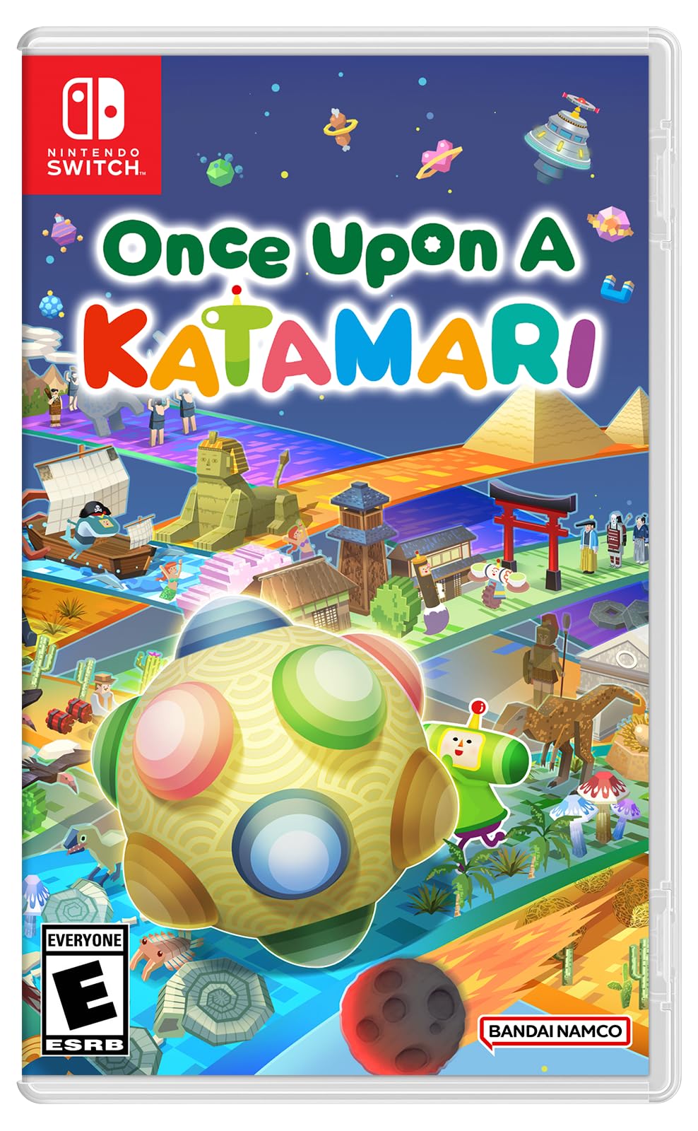 Once Upon a Katamari - (NSW) Nintendo Switch Video Games Bandai Namco Games