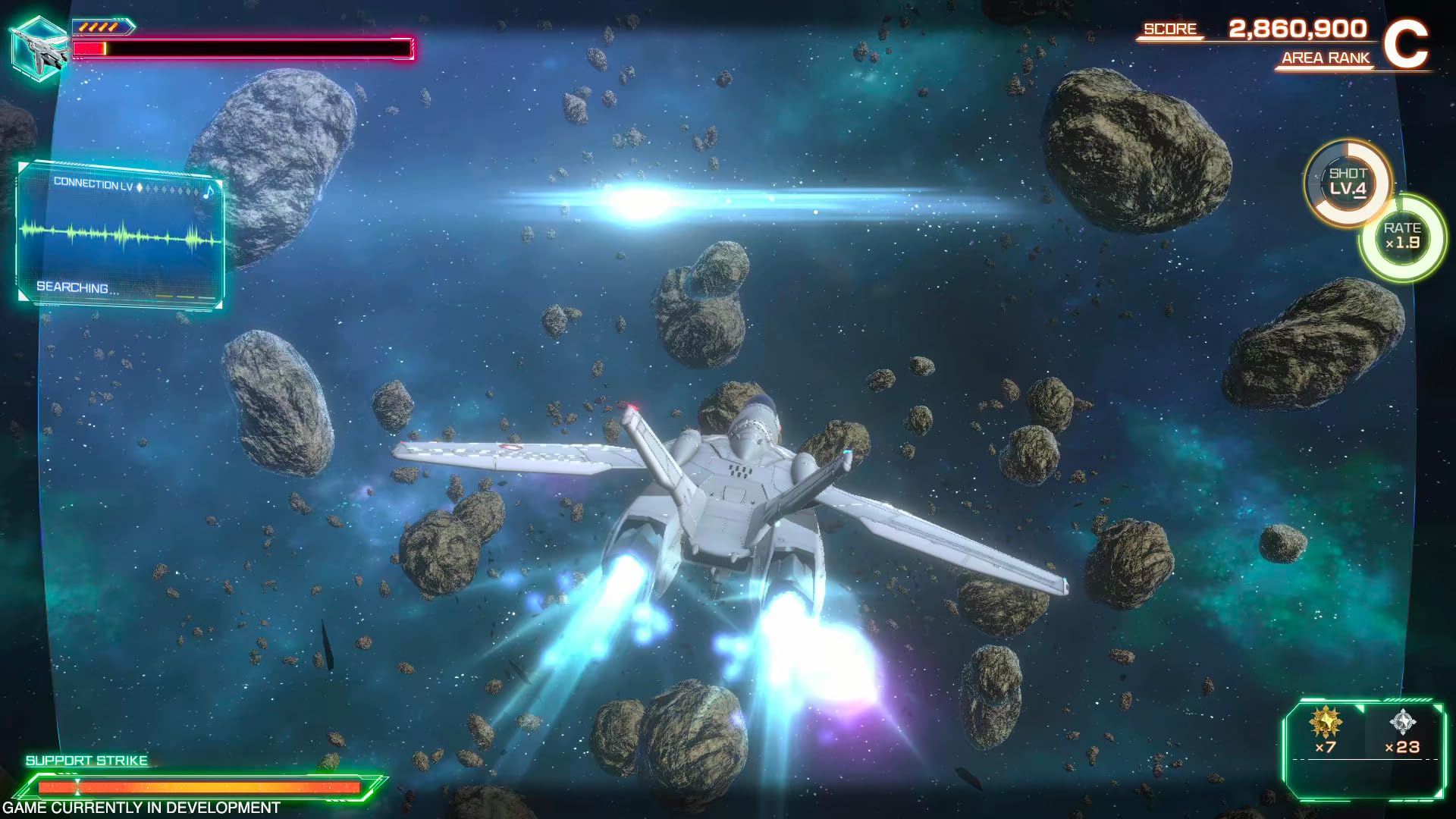 MACROSS -Shooting Insight- - (NSW) Nintendo Switch Video Games Red Art Games