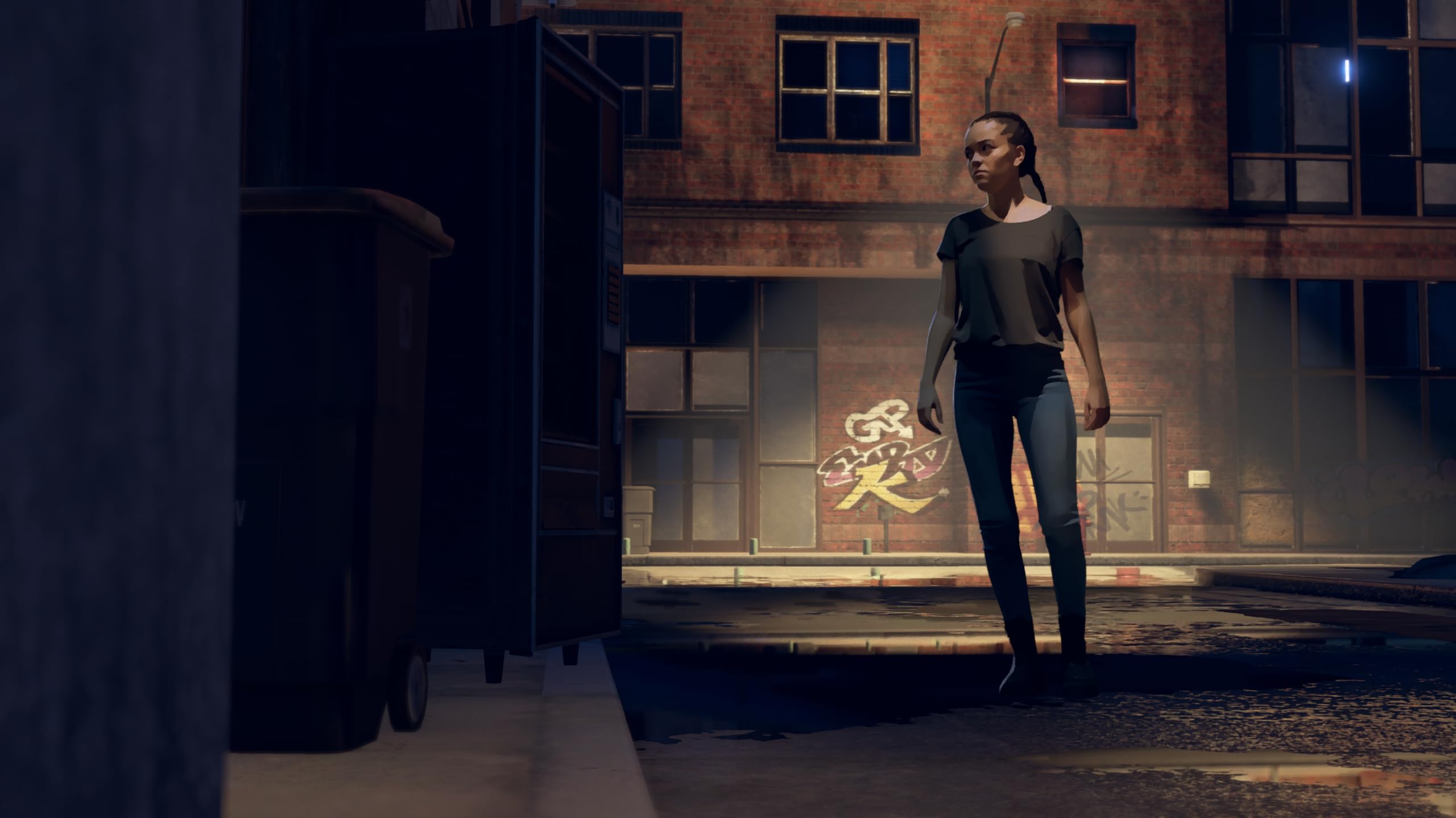 As Dusk Falls: Premium Physical Edition - (PS5) PlayStation 5 Video Games Serenity Forge   