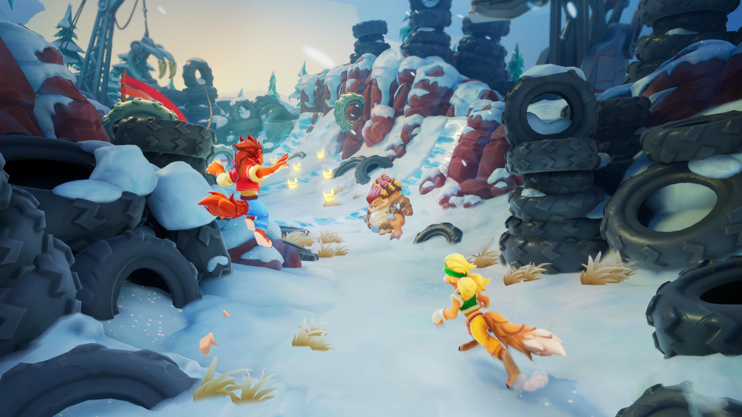 Nikoderiko The Magical World – Director's Cut (Collector's Edition) - (PS5) PlayStation 5 Video Games MY.GAMES