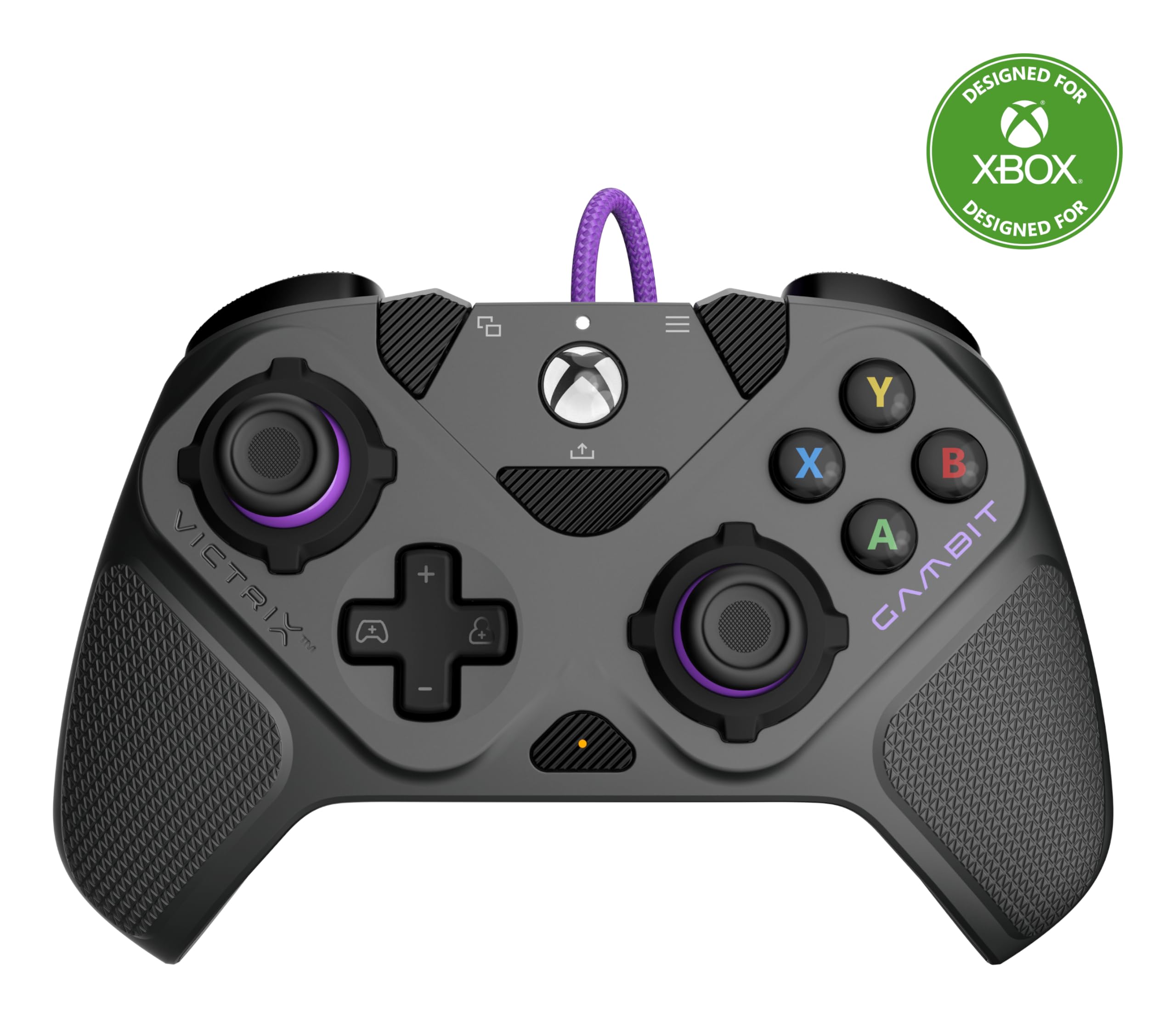 Turtle Beach Victrix Gambit Prime Wired Tournament Controller - (XSX) Xbox Series X ACCESSORIES Turtle Beach