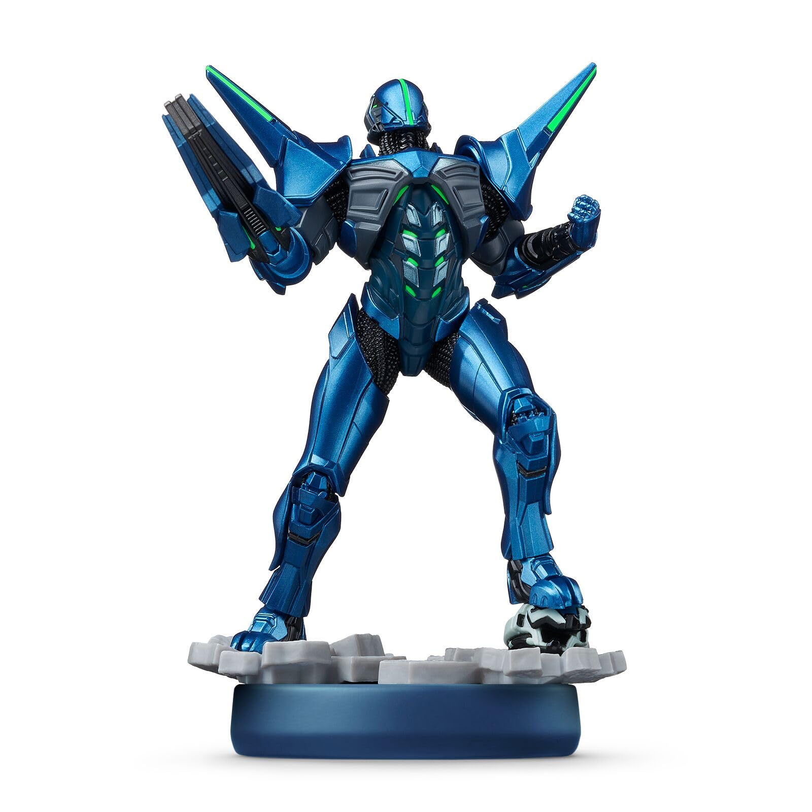 amiibo- Sylux - Metroid Prime4: Beyond Series TOY_FIGURE Nintendo
