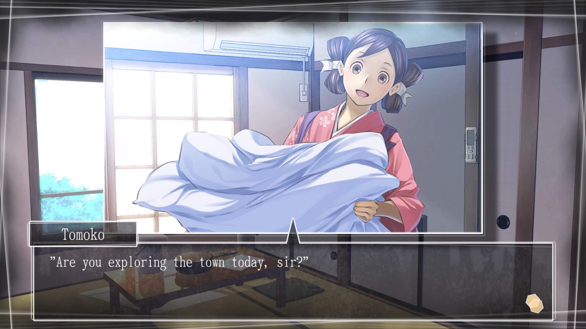 Root Letter: Last Answer (Day One Edition) - (NSW) Nintendo Switch Video Games PQube   