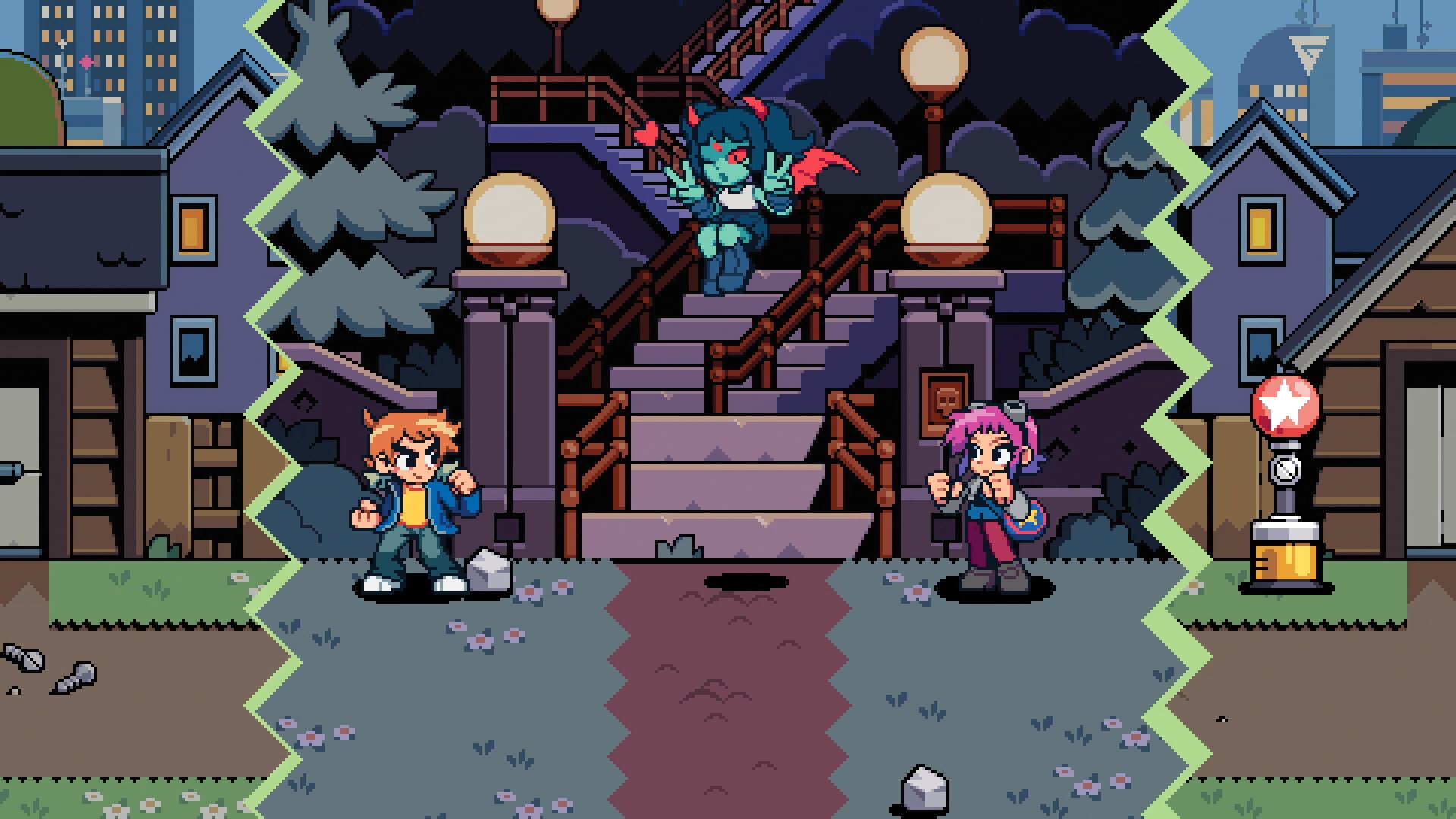 Scott Pilgrim EX - (NSW) Nintendo Switch