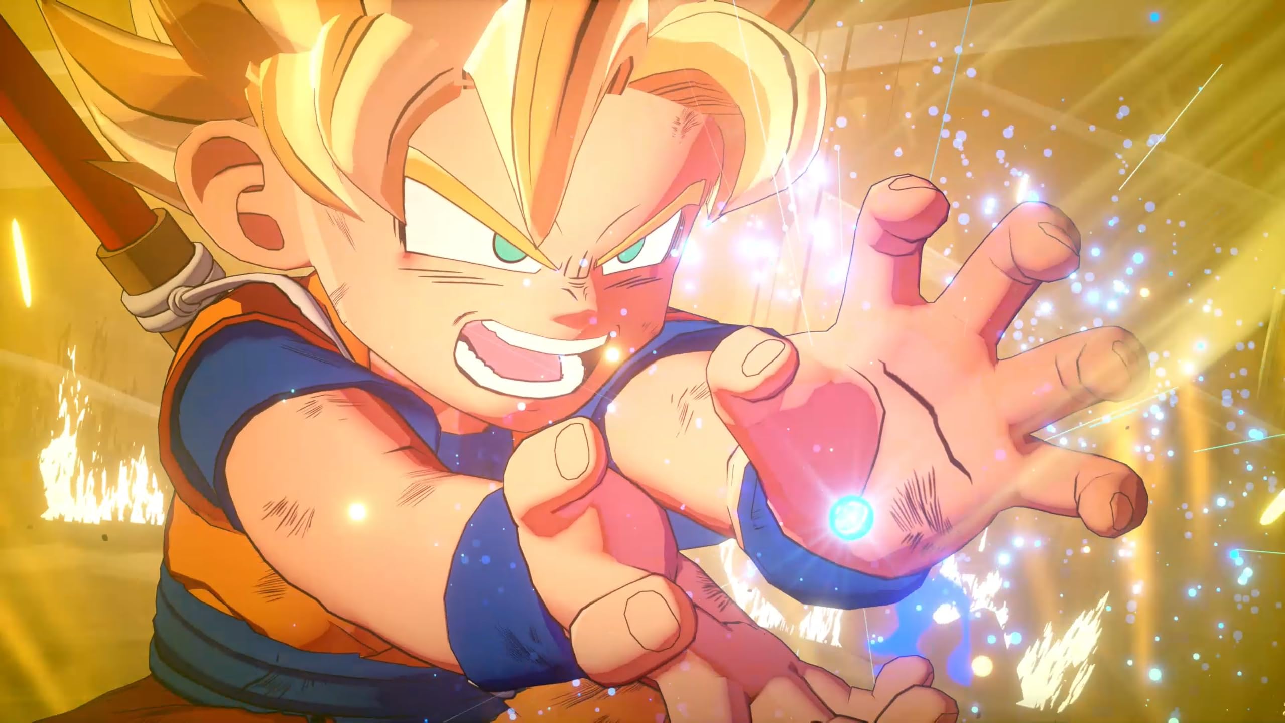 Dragon Ball Z Kakarot Legendary Edition PS5 - Jeux vidéo Dragon Ball Z Kakarot Legendary Edition PS5 - Jeux vidéo