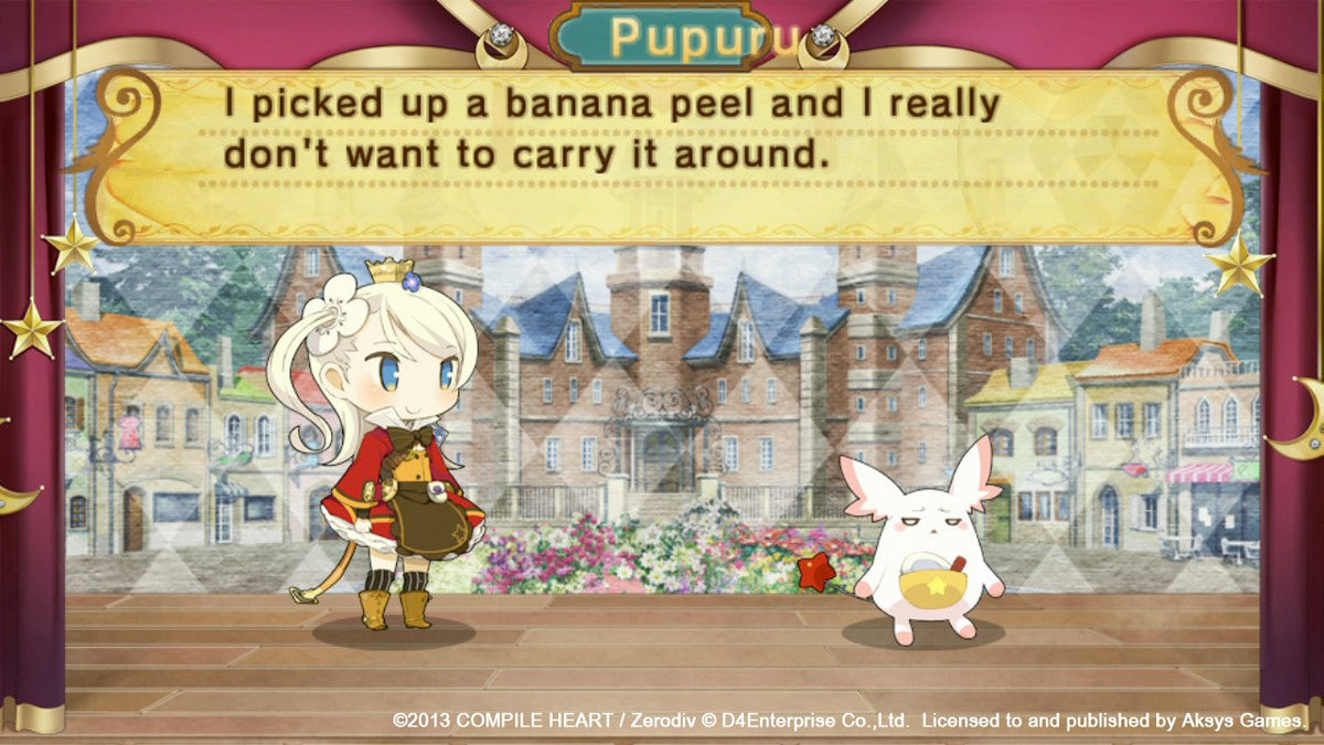 Sorcery Saga: Curse of the Great Curry God - (PSV) PlayStation Vita