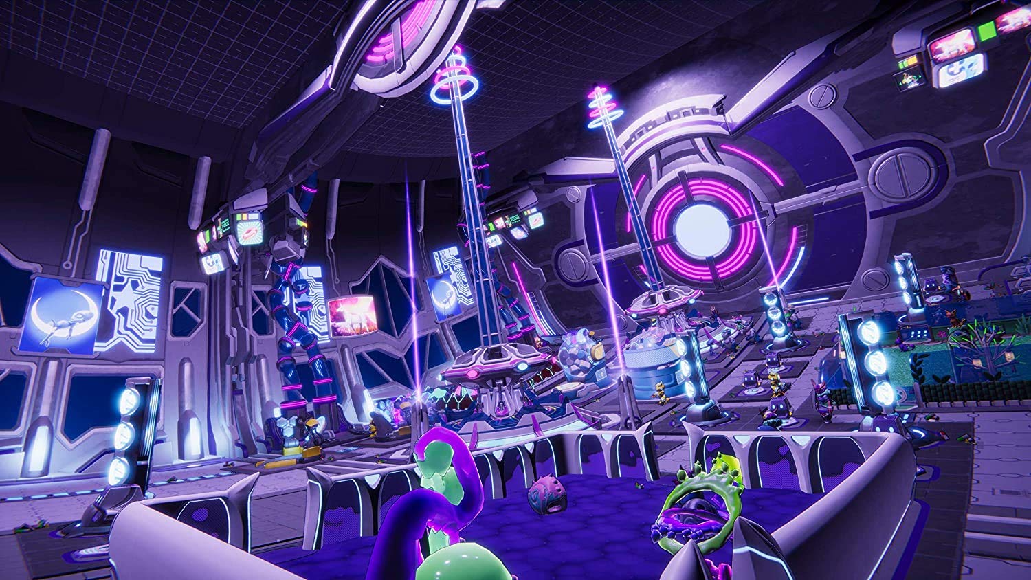 Spacebase Startopia - (PS5) PlayStation 5 [Pre-Owned] Video Games Kalypso