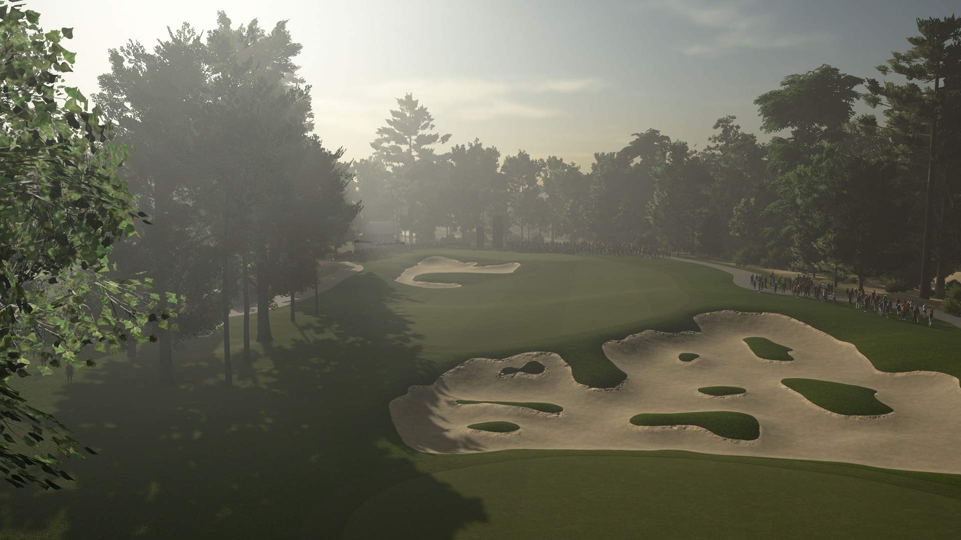 The Golf Club 2019 Featuring PGA Tour - (XB1) Xbox One [Pre-Owned] Video Games 2K Games