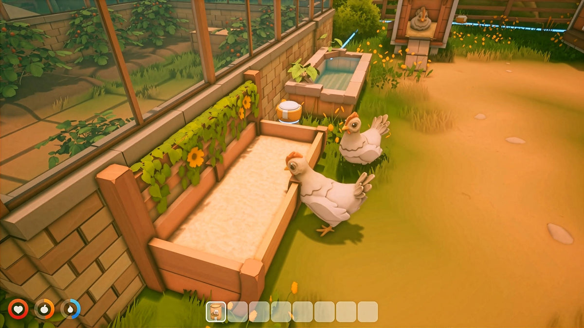 Solarpunk - (PS5) PlayStation 5