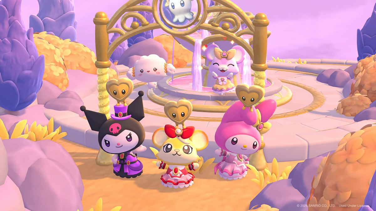 Hello Kitty Island Adventure Switch 2 Edition: Friendship Bundle - (NS2) Nintendo Switch 2