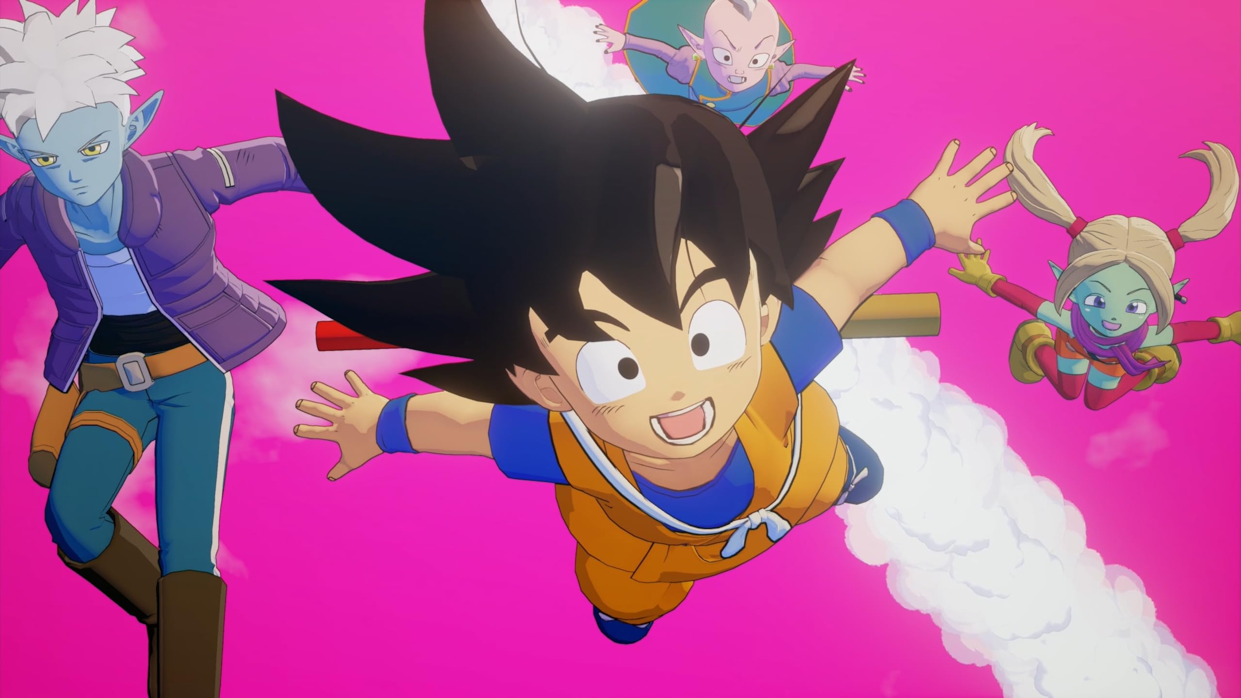 Dragon Ball Z Kakarot (Daima Edition) - (NSW) Nintendo Switch Video Games BANDAI NAMCO Entertainment