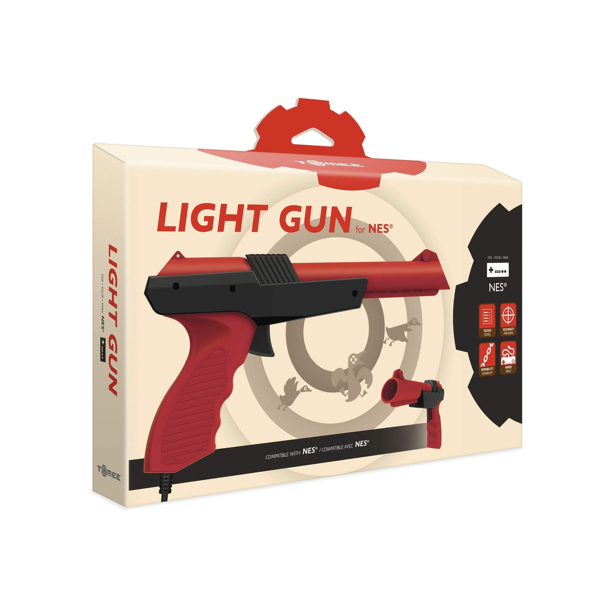 Light Gun for NES - (NES) Nintendo Entertainment System