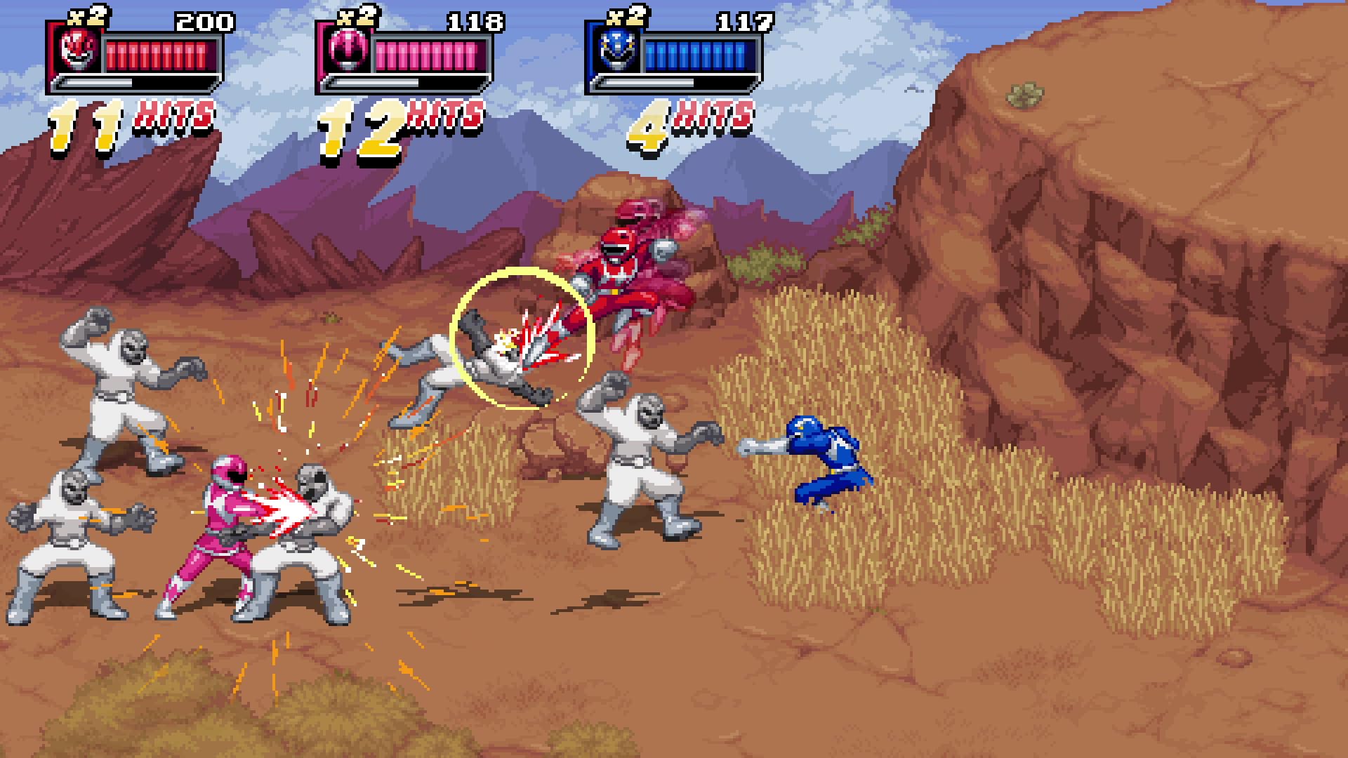 Mighty Morphin Power Rangers: Rita’s Rewind Deluxe Edition - (PS5) PlayStation 5 Video Games Atari