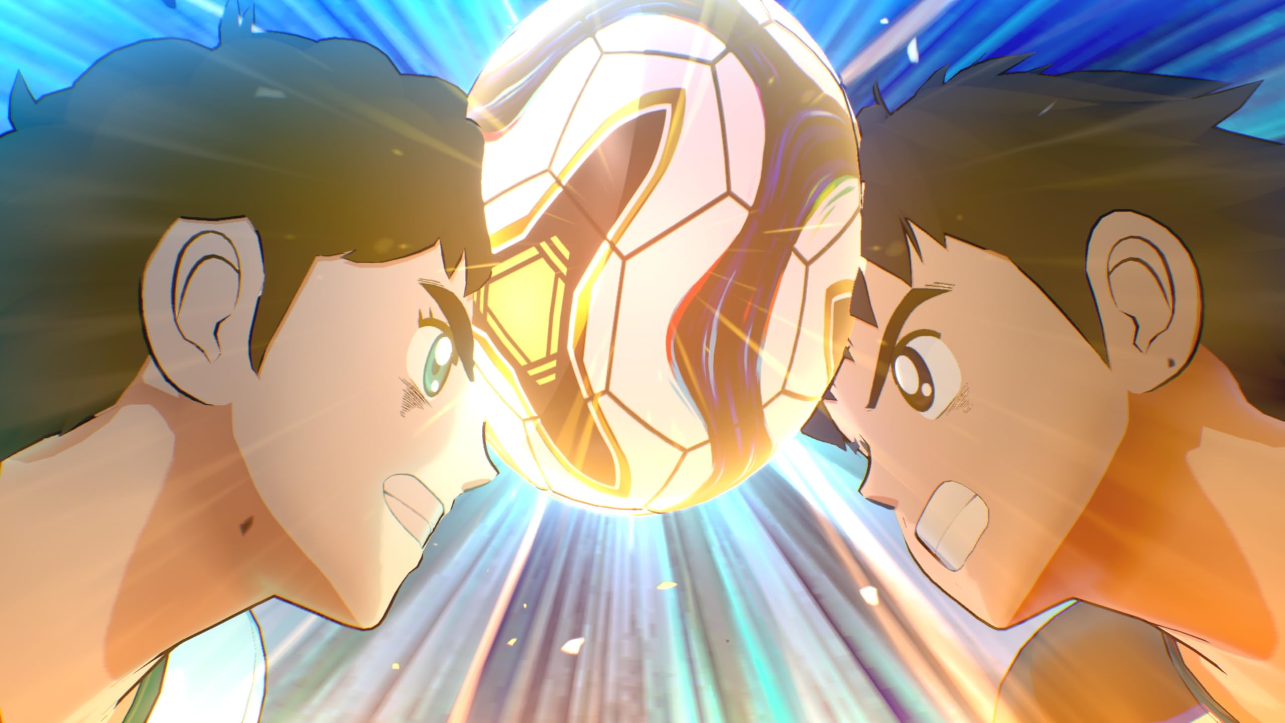 Captain Tsubasa II: World Fighters - (PS5) PlayStation 5