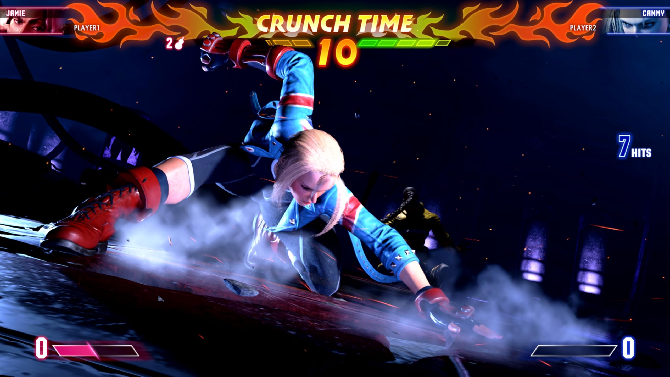 Street Fighter 6 (Years 1-2 Fighters Edition) - (NS2