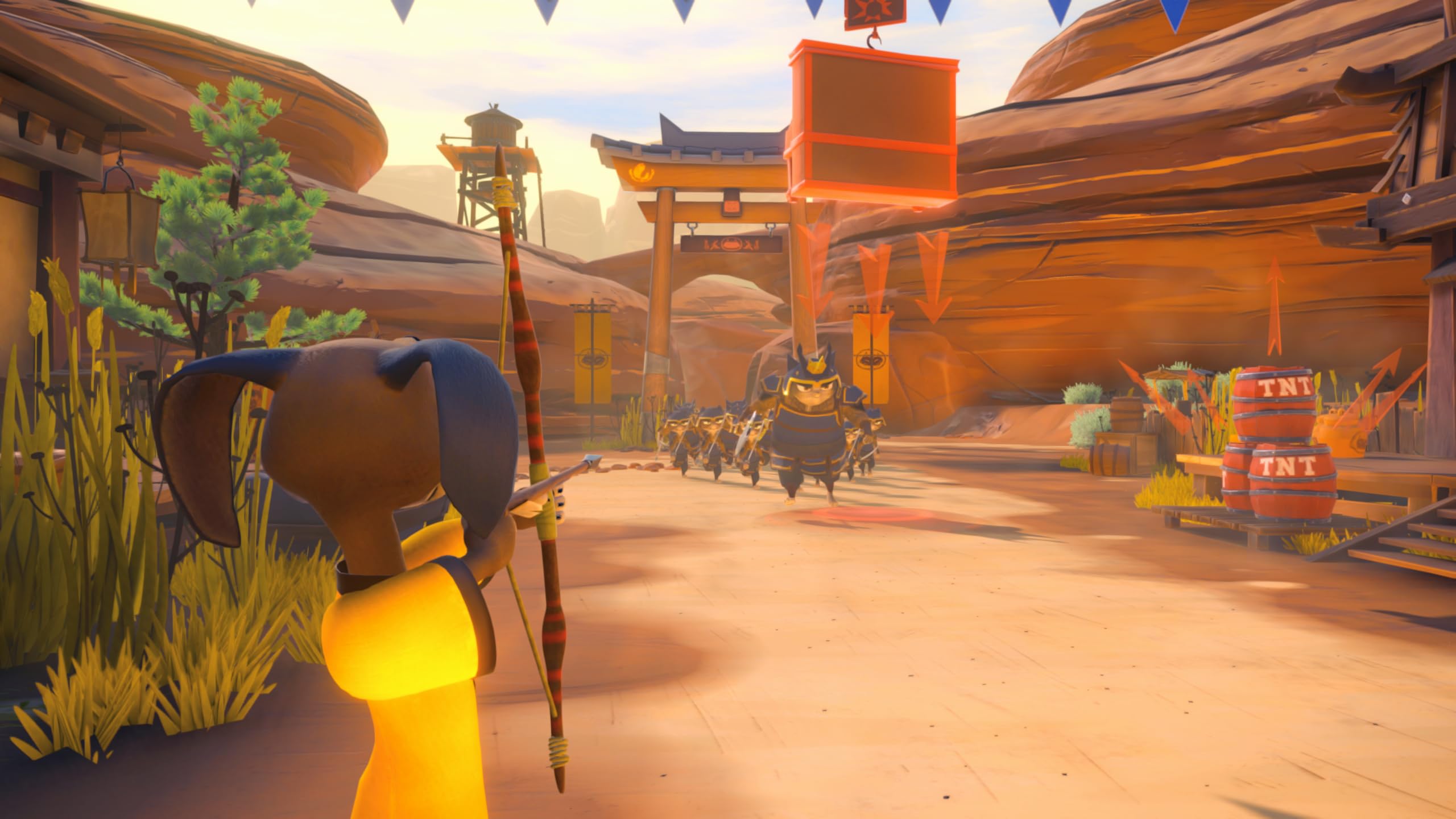 Samurai Academy: Paws of Fury - (NSW) Nintendo Switch Video Games Maximum Entertainment