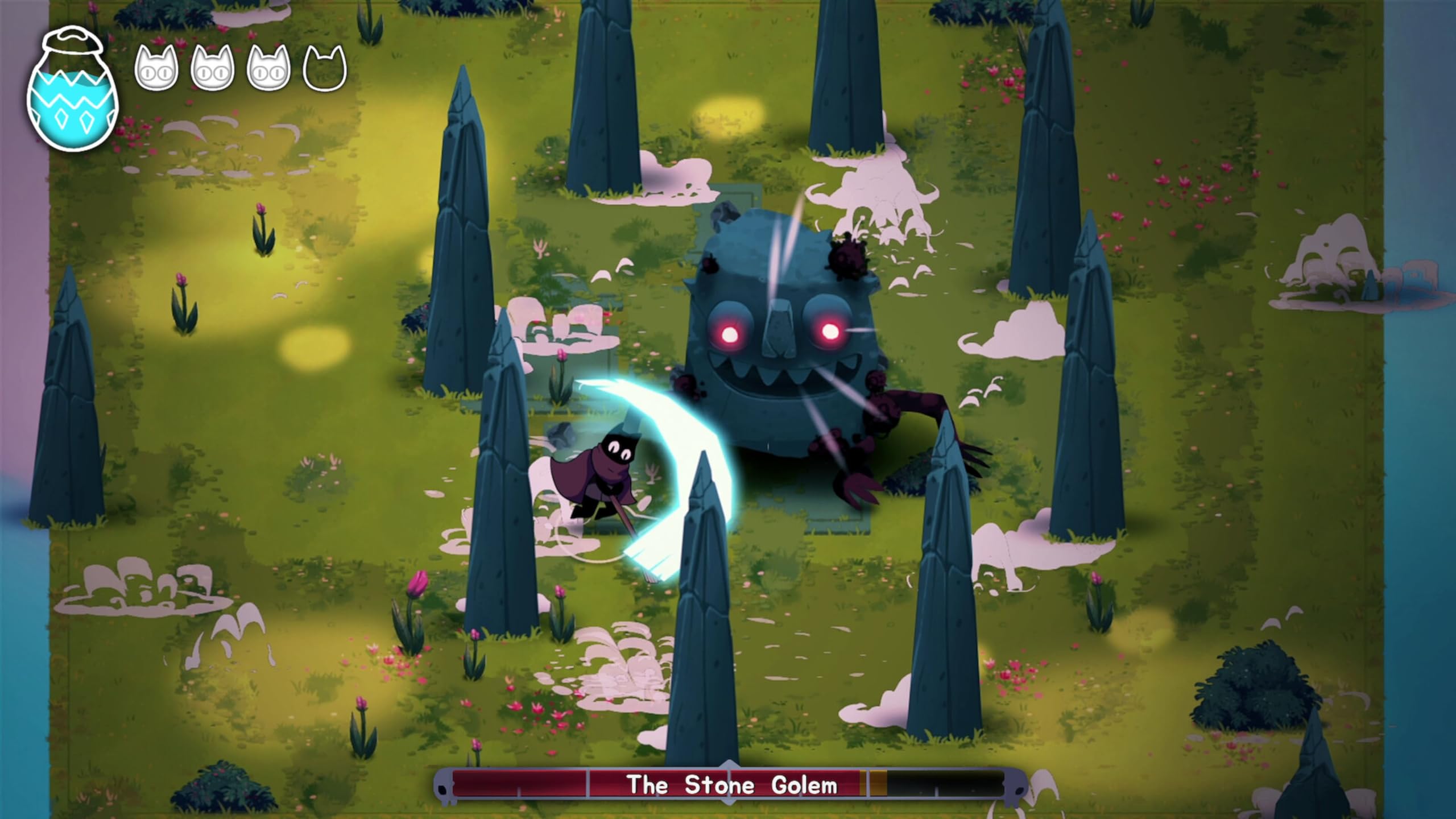 Crypt Custodian - (NSW) Nintendo Switch