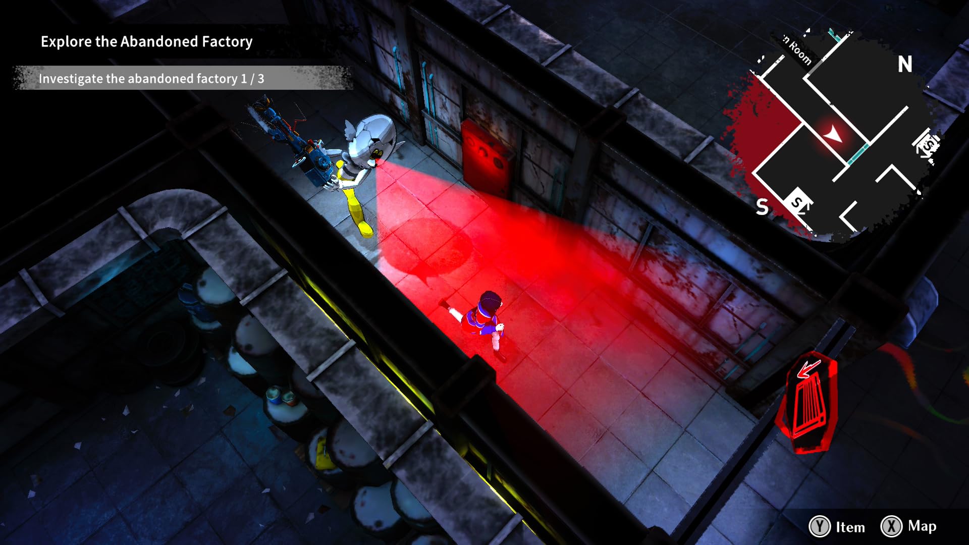 Shuten Order - (NSW) Nintendo Switch