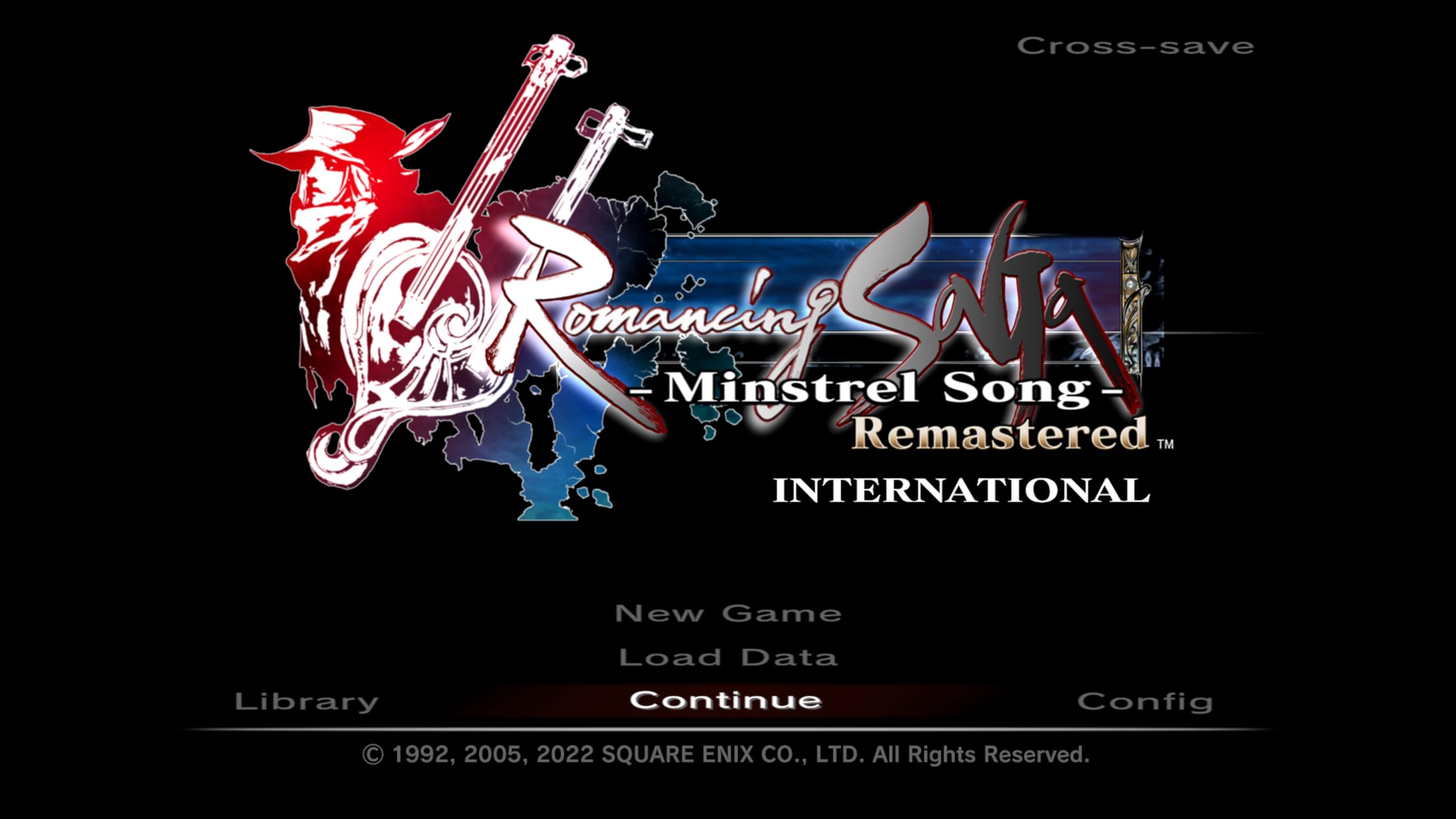 Romancing SaGa: Minstrel Song Remastered International - (PS5) PlayStation 5 Video Games Red Art Games