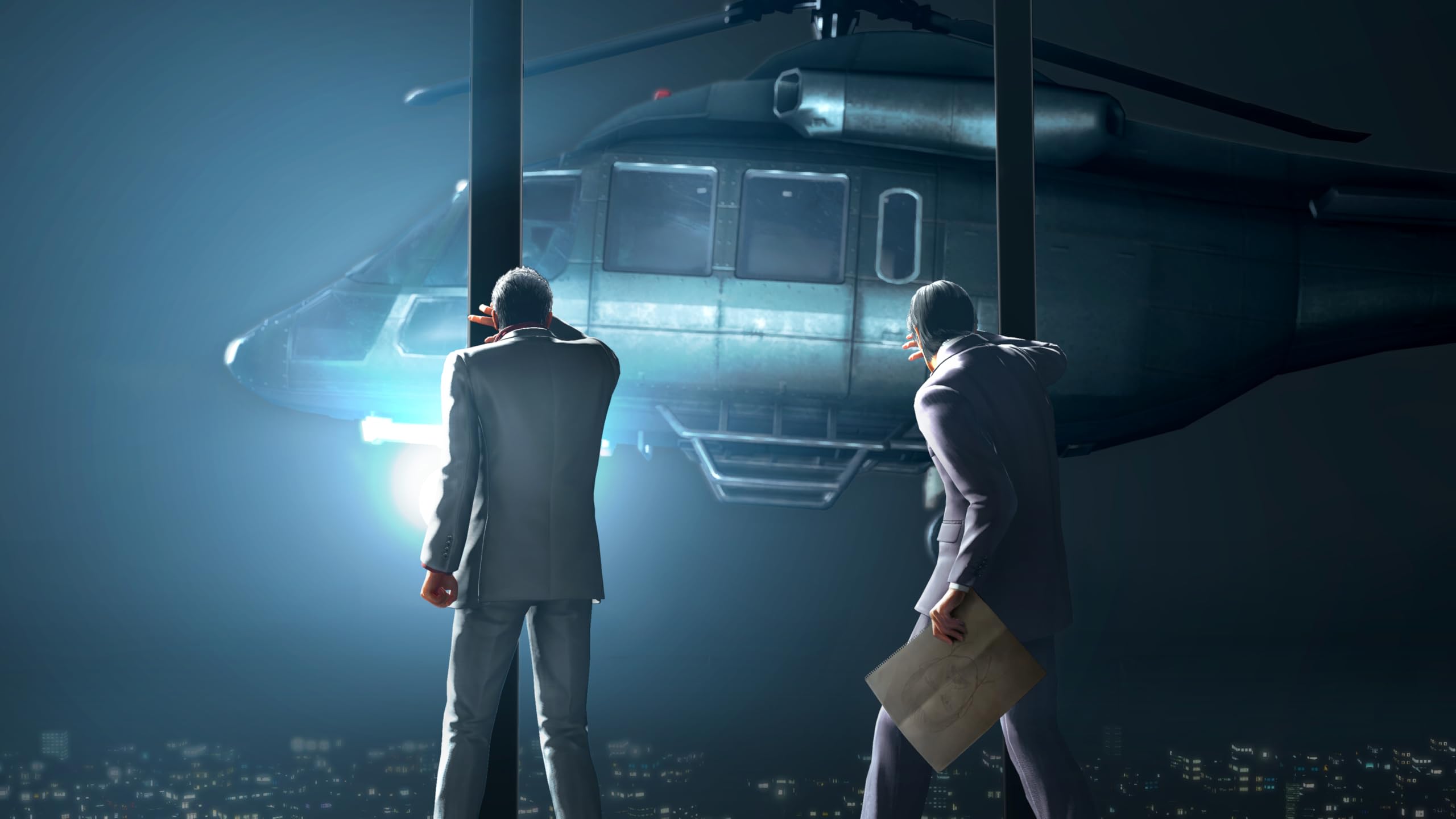 Yakuza Kiwami 3 & Dark Ties - (PS5) PlayStation 5