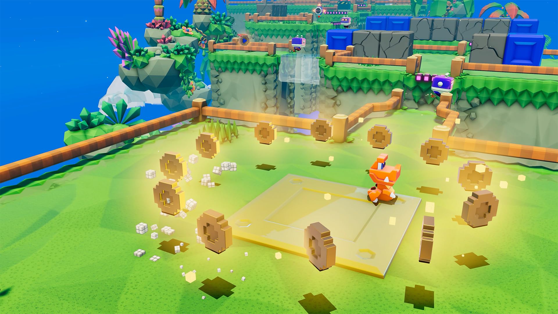 Yooka-Replaylee - (NS2) Nintendo Switch 2 Video Games PM Studios