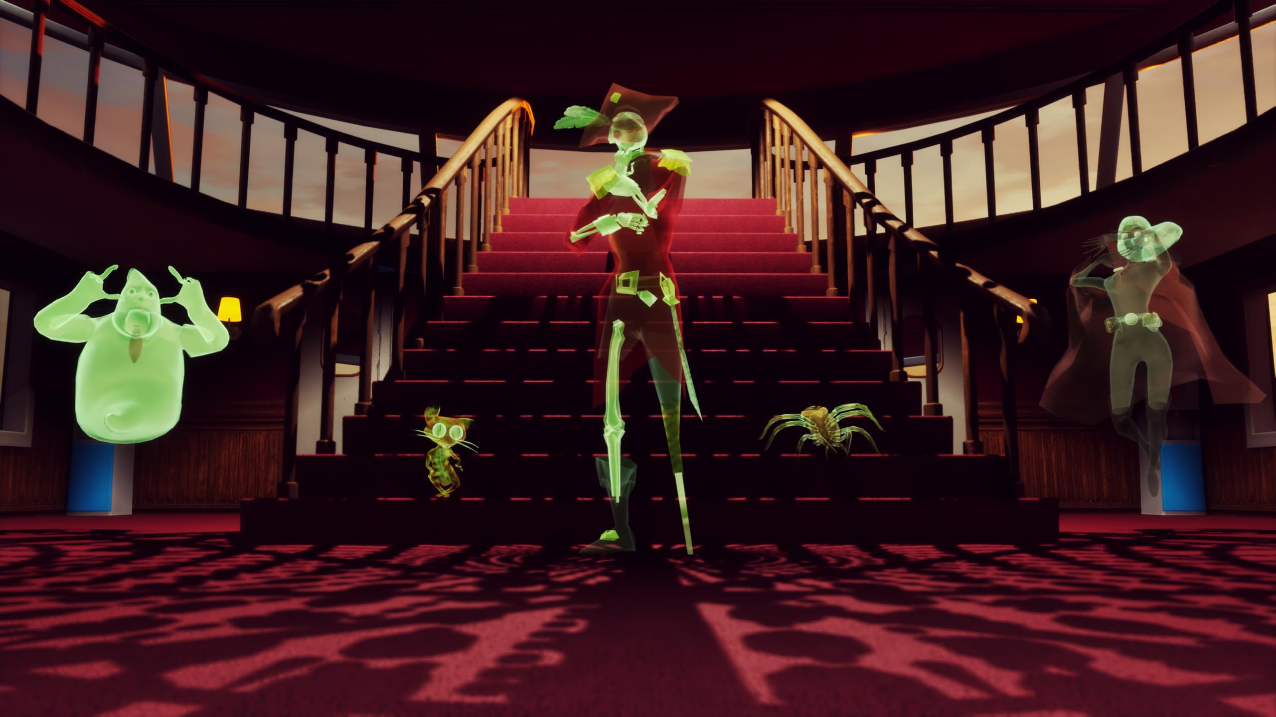 Ghost Master: Resurrection - (PS5) PlayStation 5 Video Games U&I Entertainment