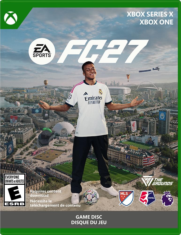 FC 27 - (XSX) Xbox Series X