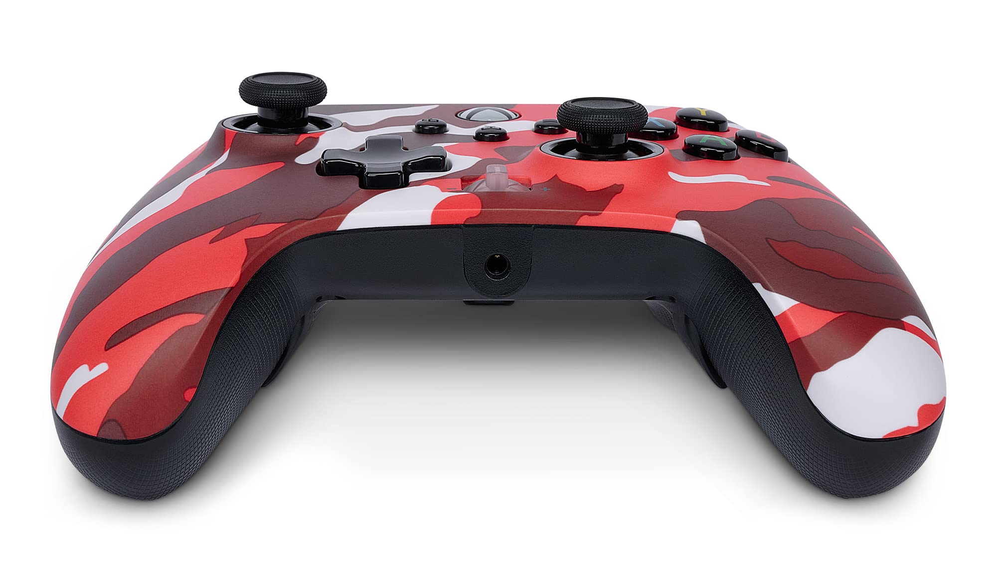 PowerA Enhanced Wired Controller (Red Camo) - (XSX) Xbox Series X ACCESSORIES PowerA   
