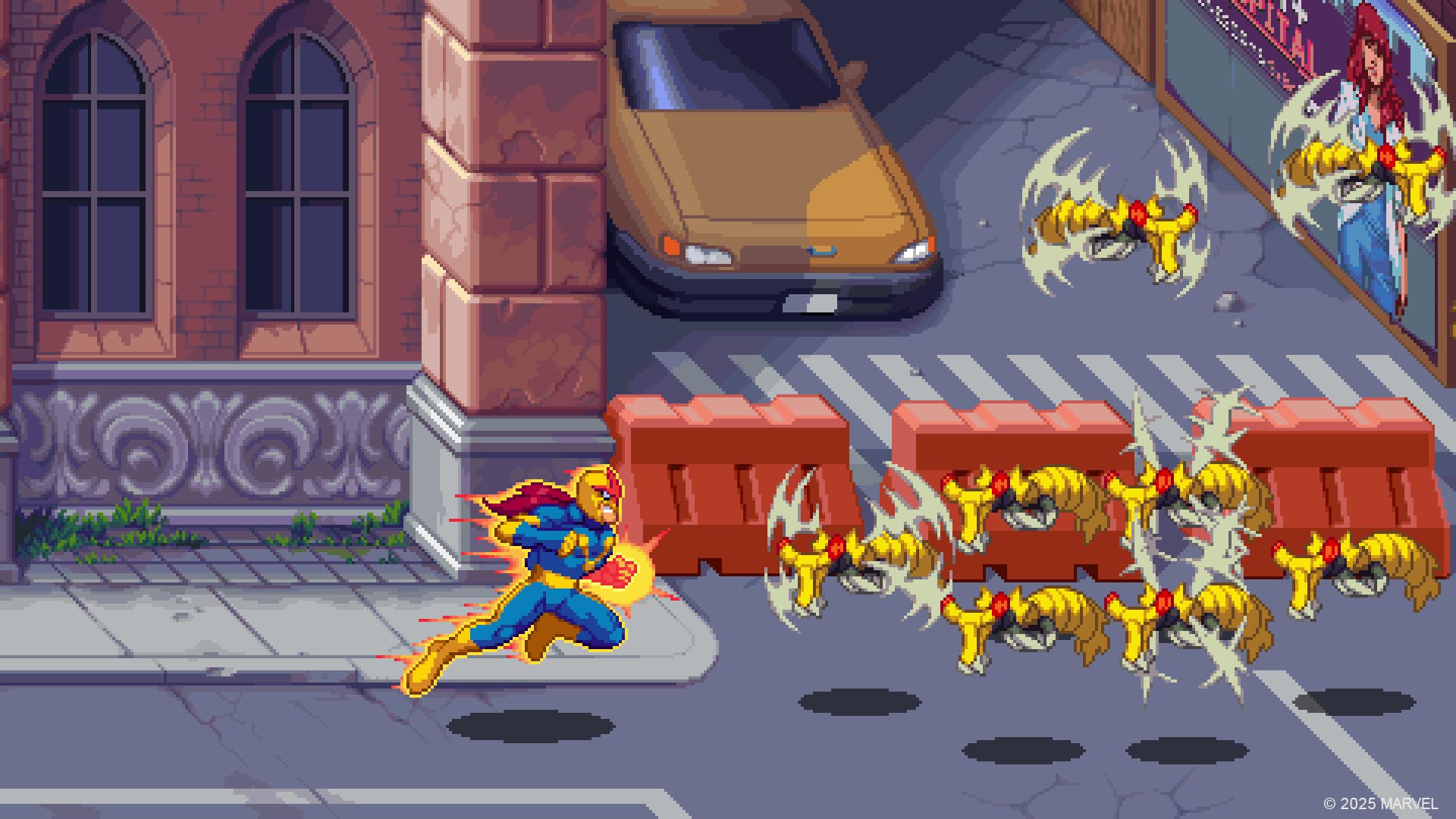 Marvel Cosmic Invasion - (XSX) Xbox Series X Video Games U&I Entertainment