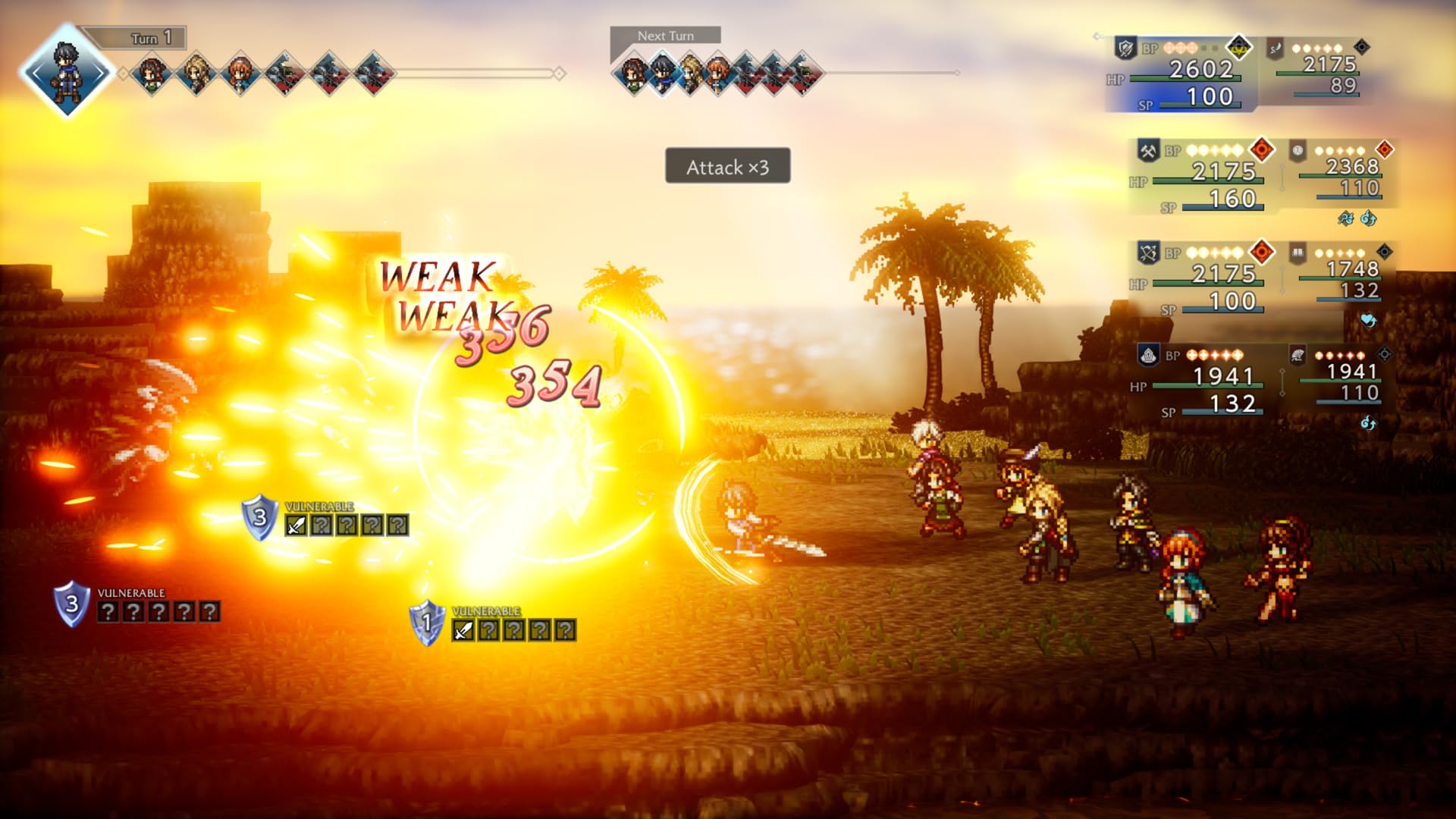 Octopath Traveler 0 - (NSW) Nintendo Switch Video Games Square Enix