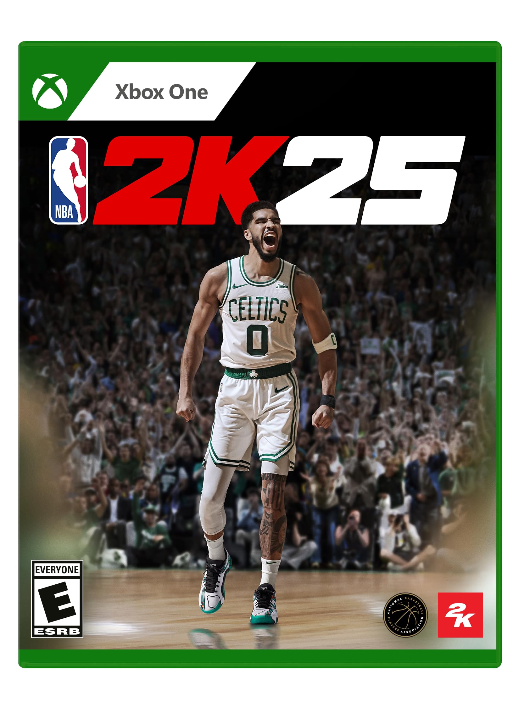 NBA 2K25 - (XB1) Xbox One [Pre-Owned] Video Games 2K Games