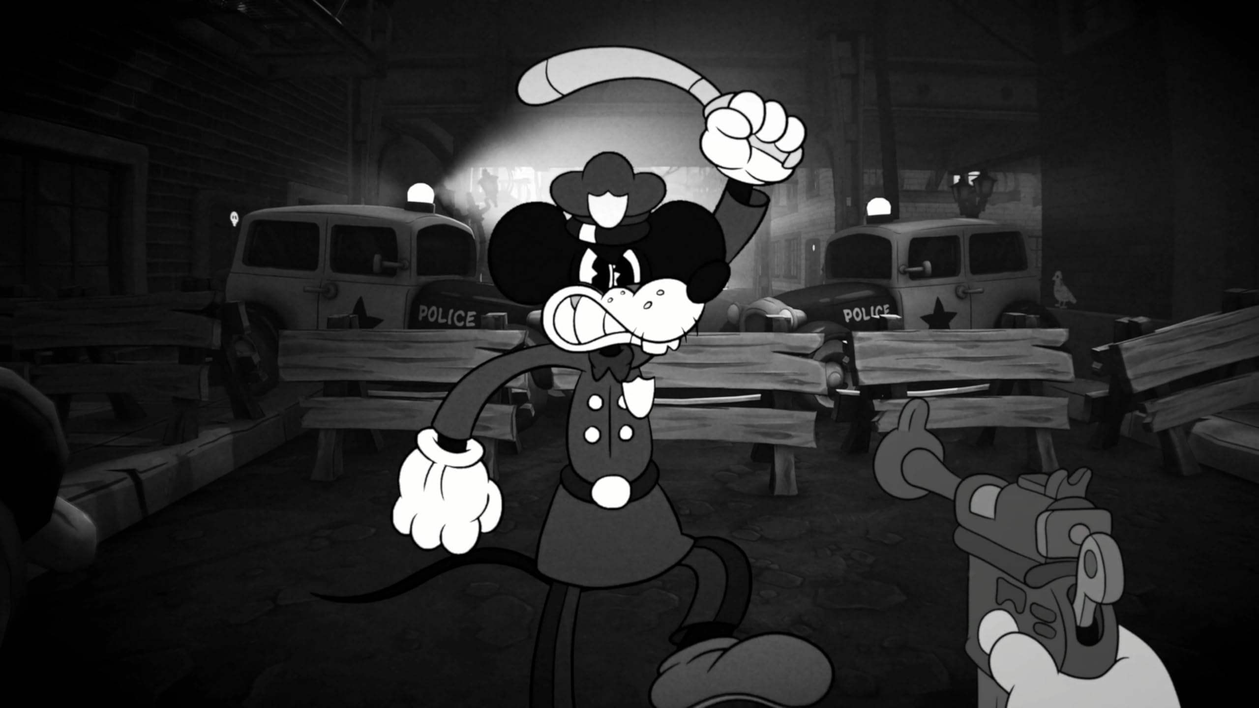 Mouse: P.I. For Hire - (PS5) PlayStation 5