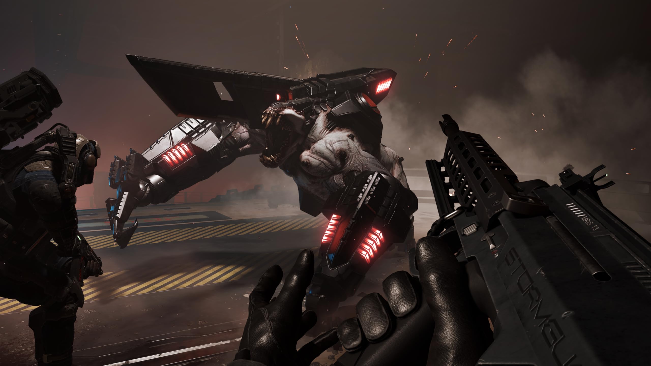 Killing Floor 3 - (PS5) PlayStation 5 Video Games Deep Silver